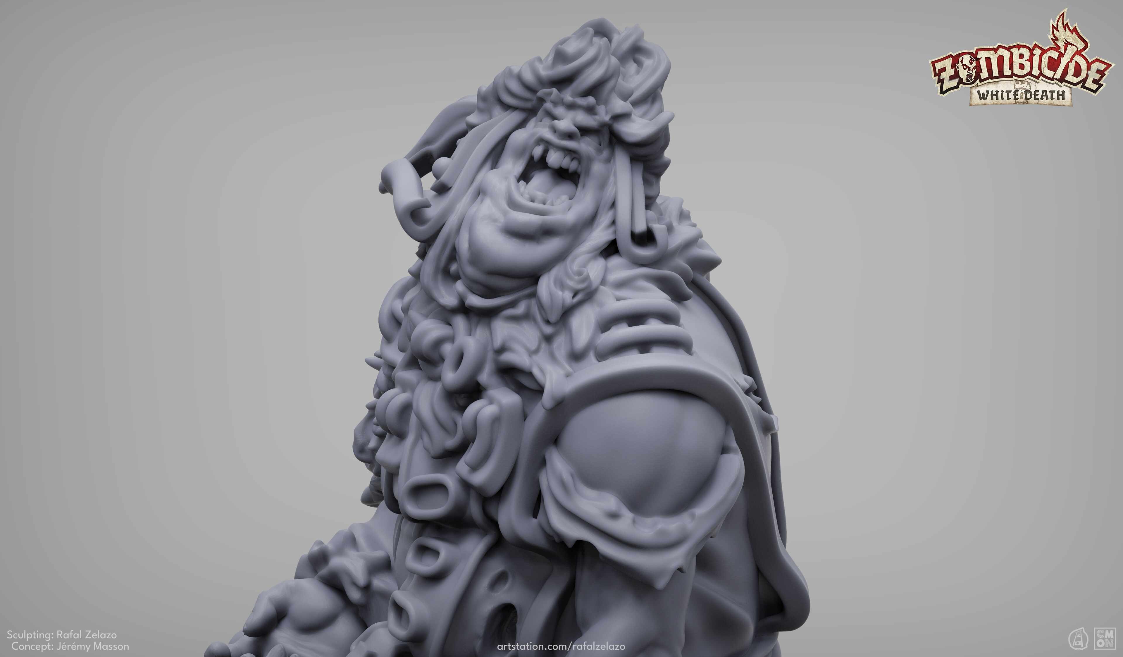 White Death-Brute B 7