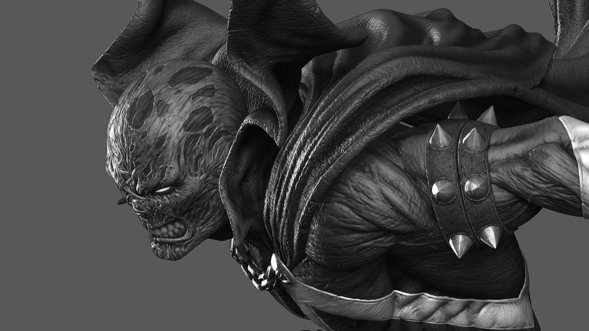 Spawn_zbrush render_24
