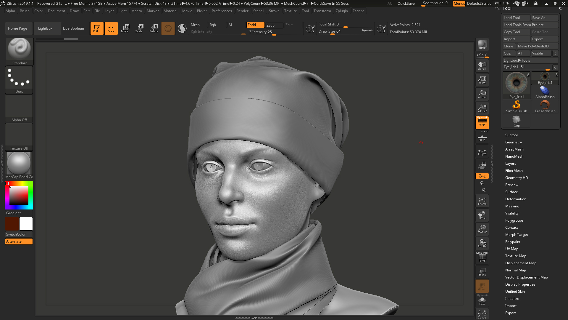 Zbrush