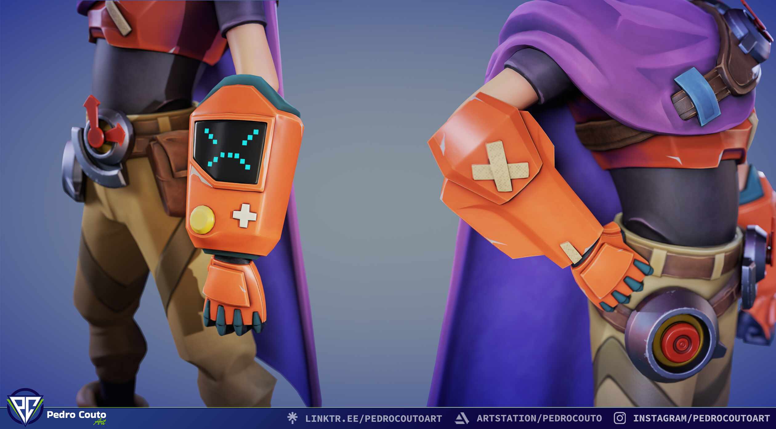 Kid_CloseupBracers_PedroCouto