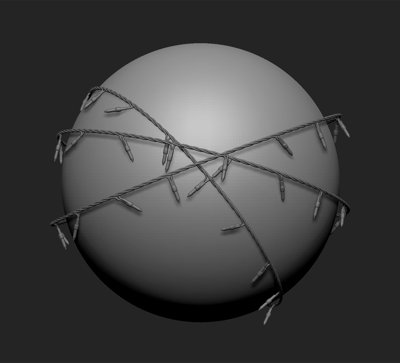 ChristmasLights_brush_Icon