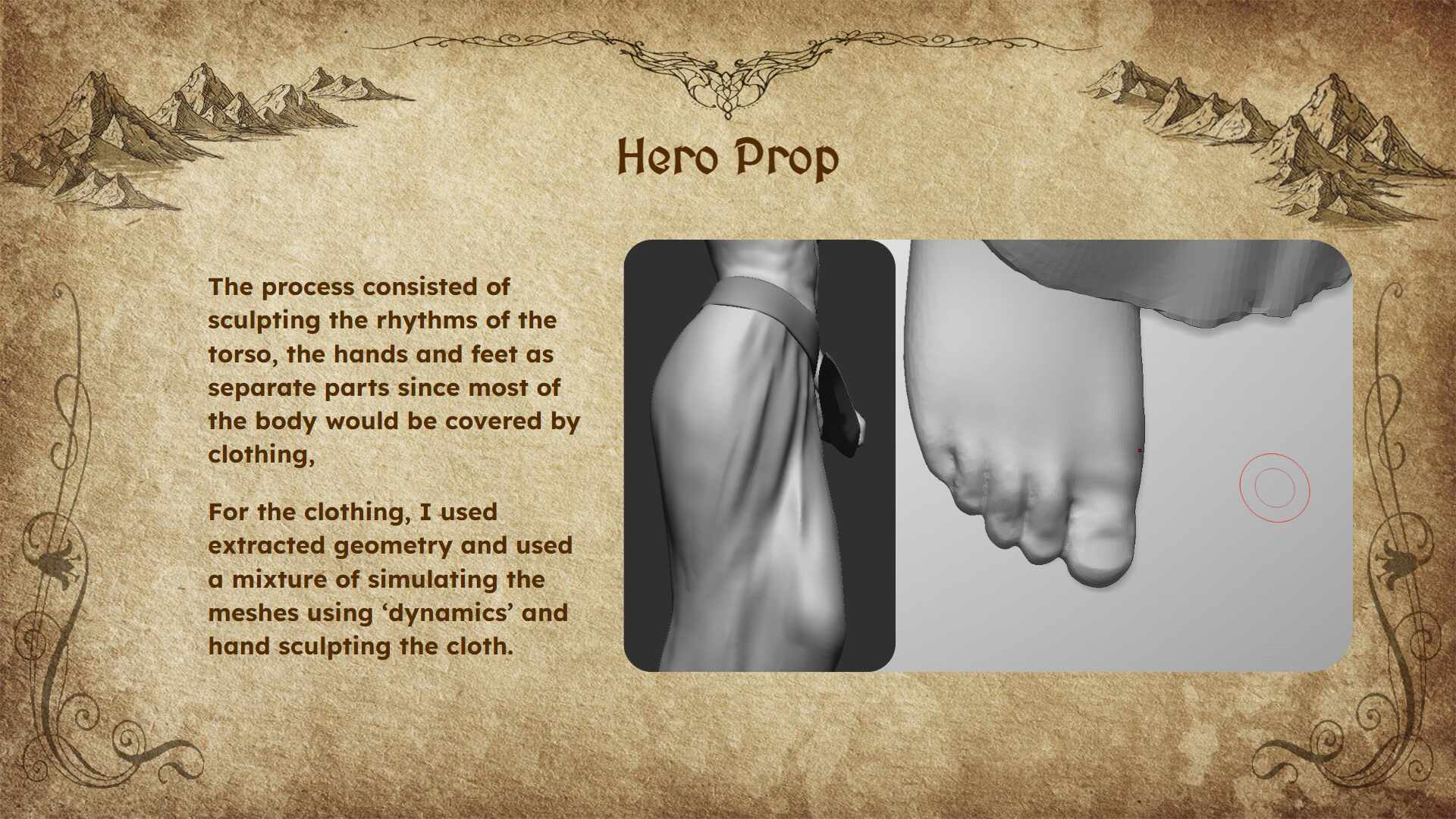 Forgotten Altar Artstation breakdown - Apresentações Google - Google Chrome 2_27_2023 12_42_33 AM