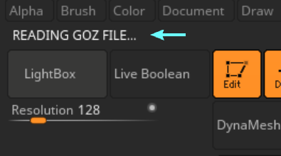 2023-04-27 18_19_47-ZBrush (応答なし)
