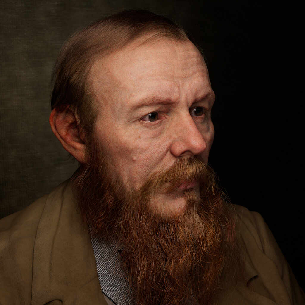 dostoevsky by vahid ahmadi 0ab