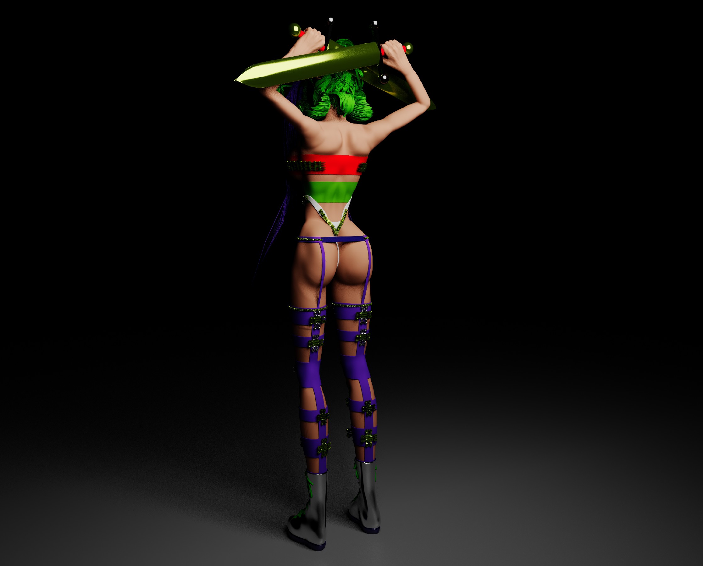 Девчушка                                               97