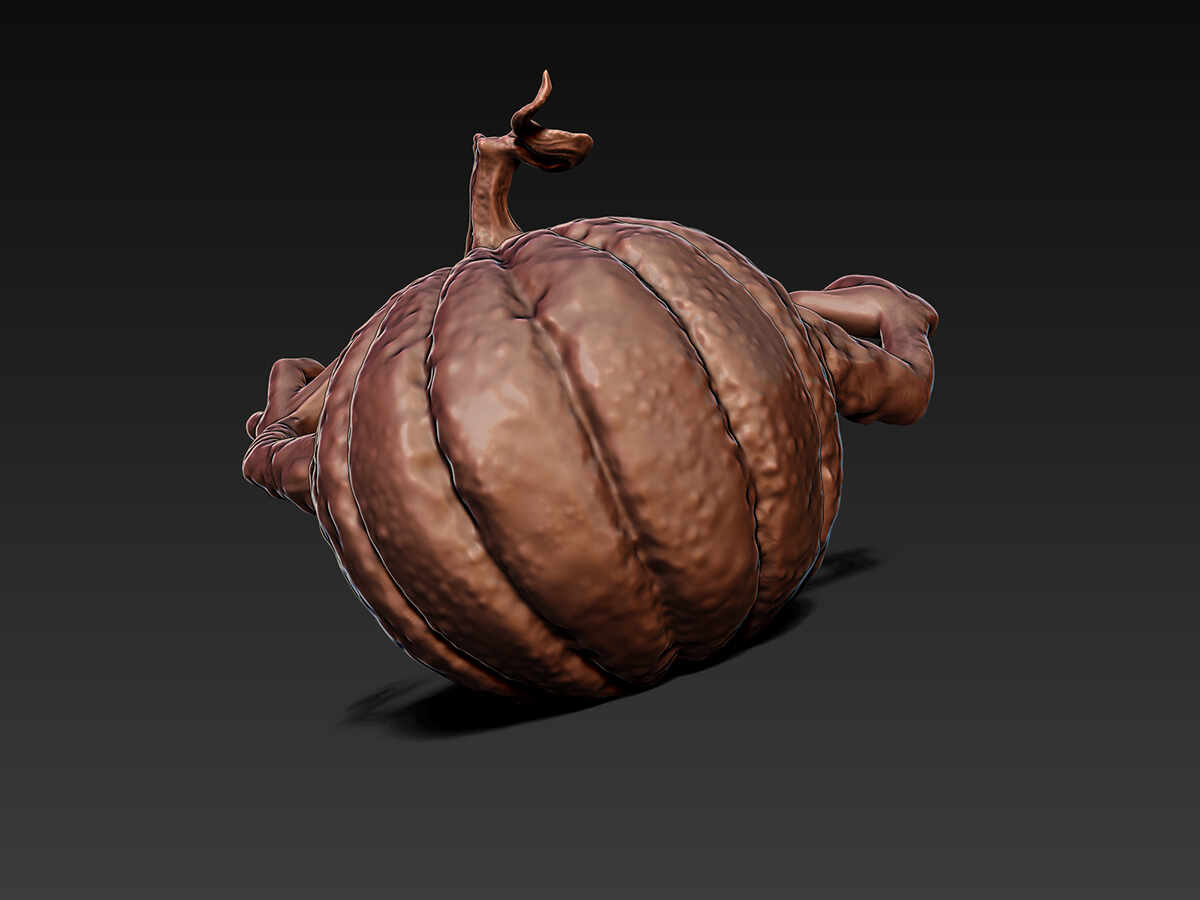 Halloween Pumpkin - 5