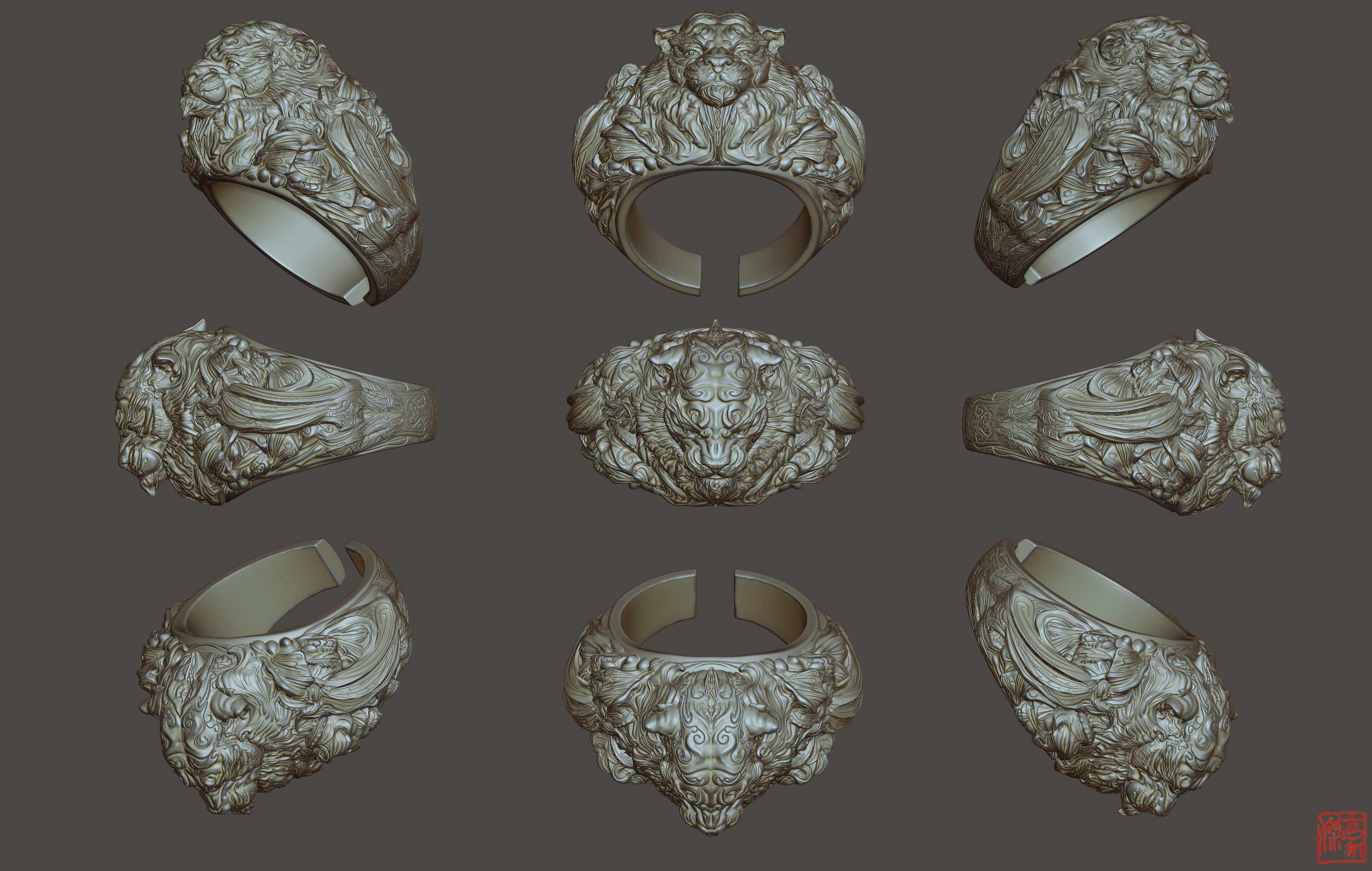 ZBrush Document