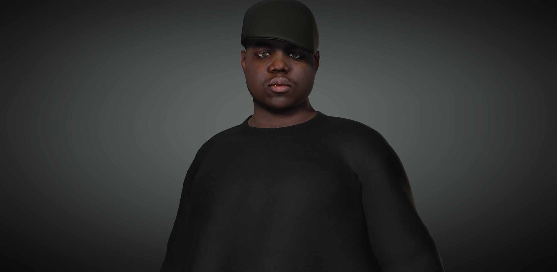 BiggieClose_Unreal_Render