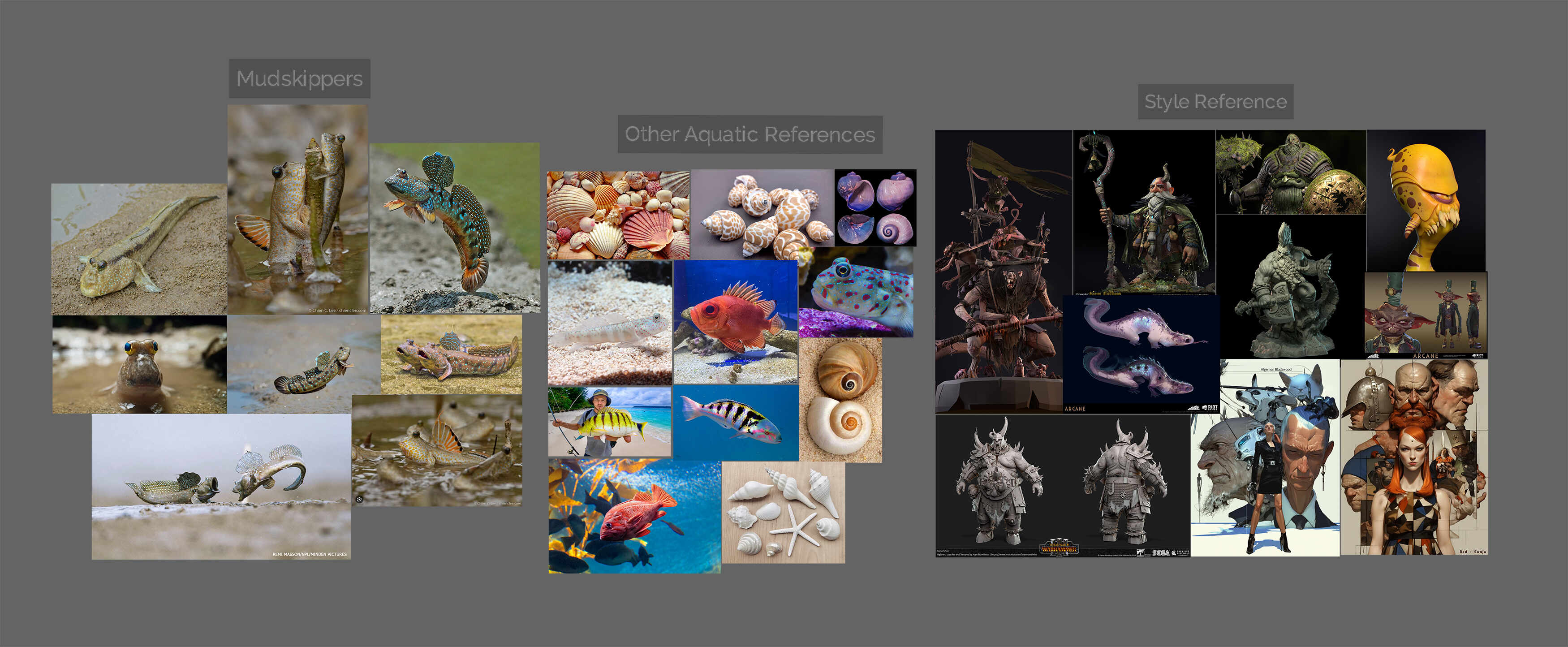 Mudskipper_CurtisParker_References