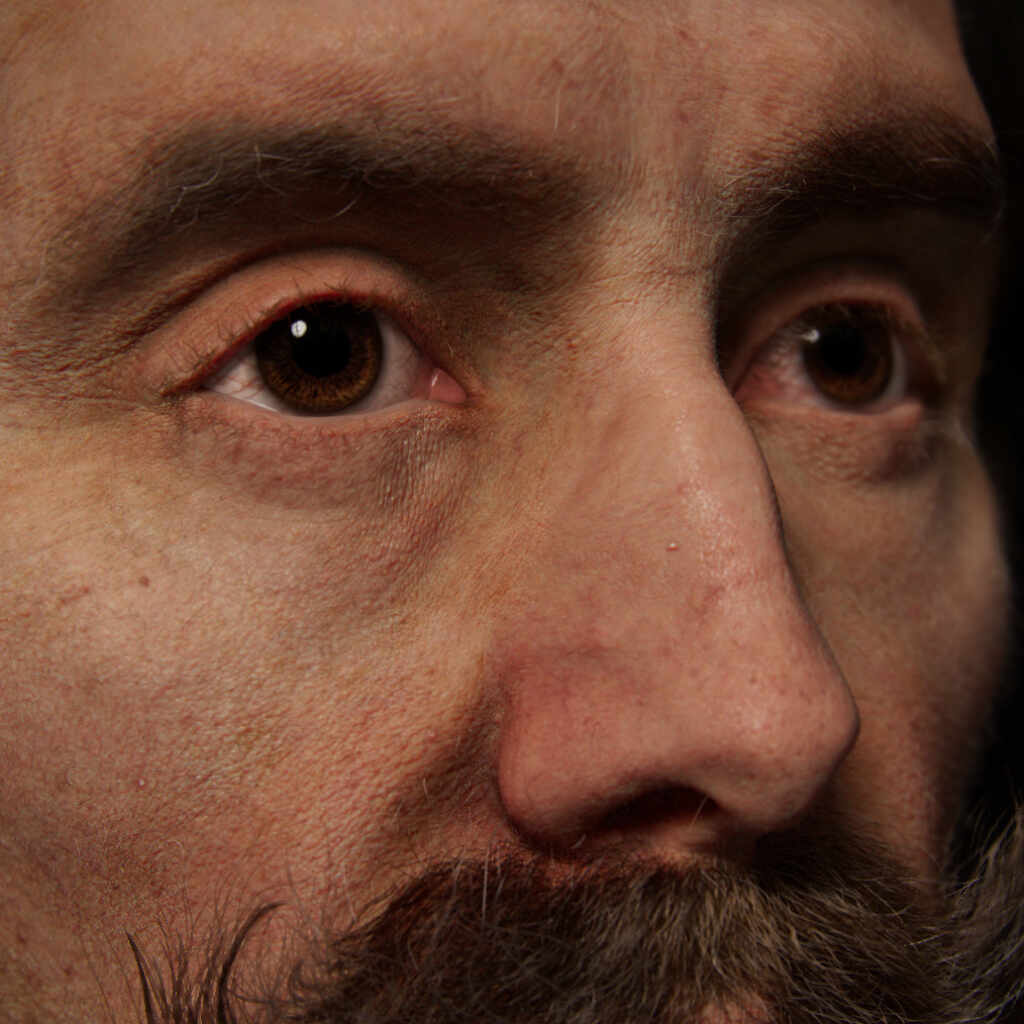 Bernini by vahid ahmadi closer