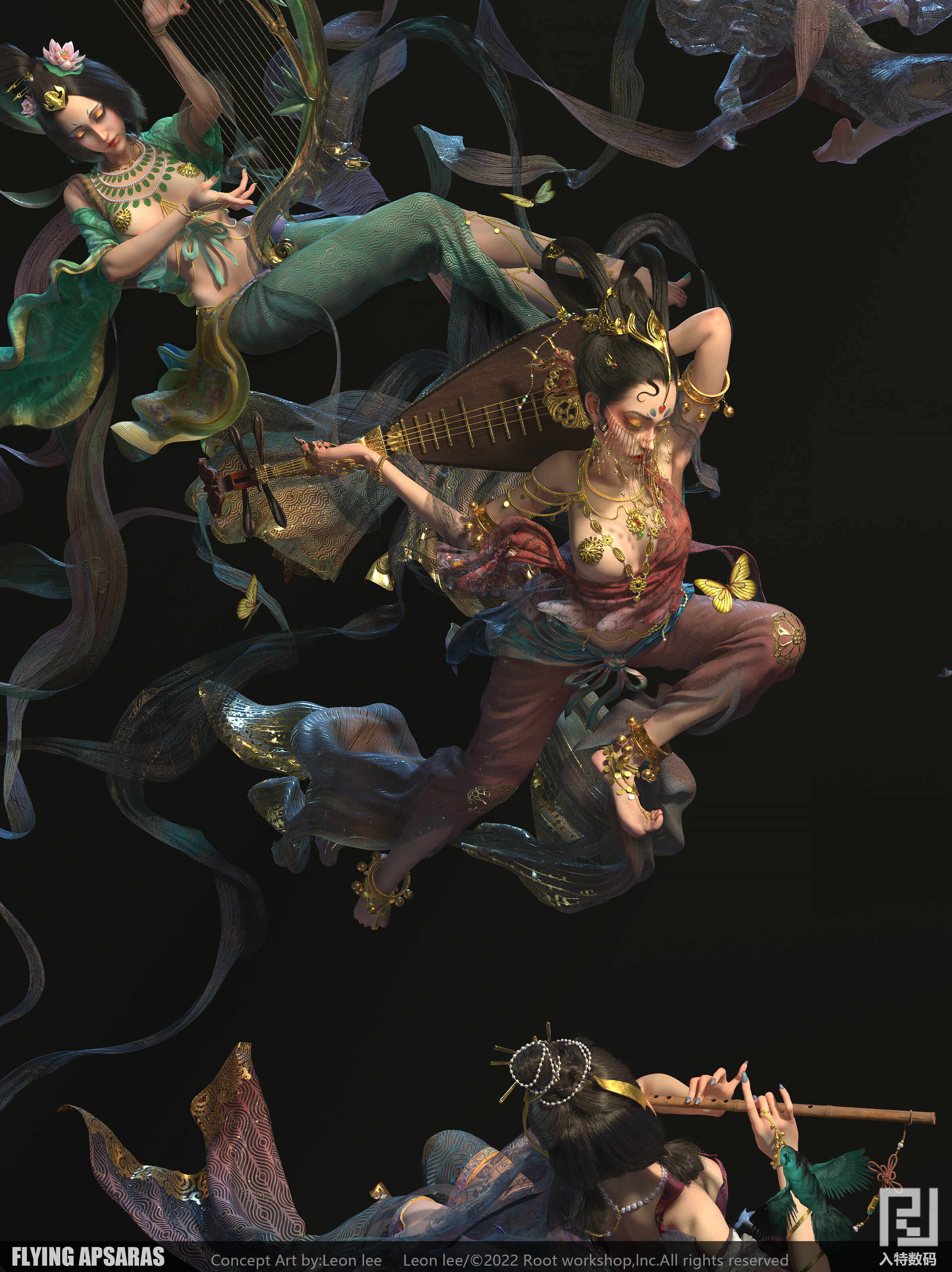 渲染图（次视角01）