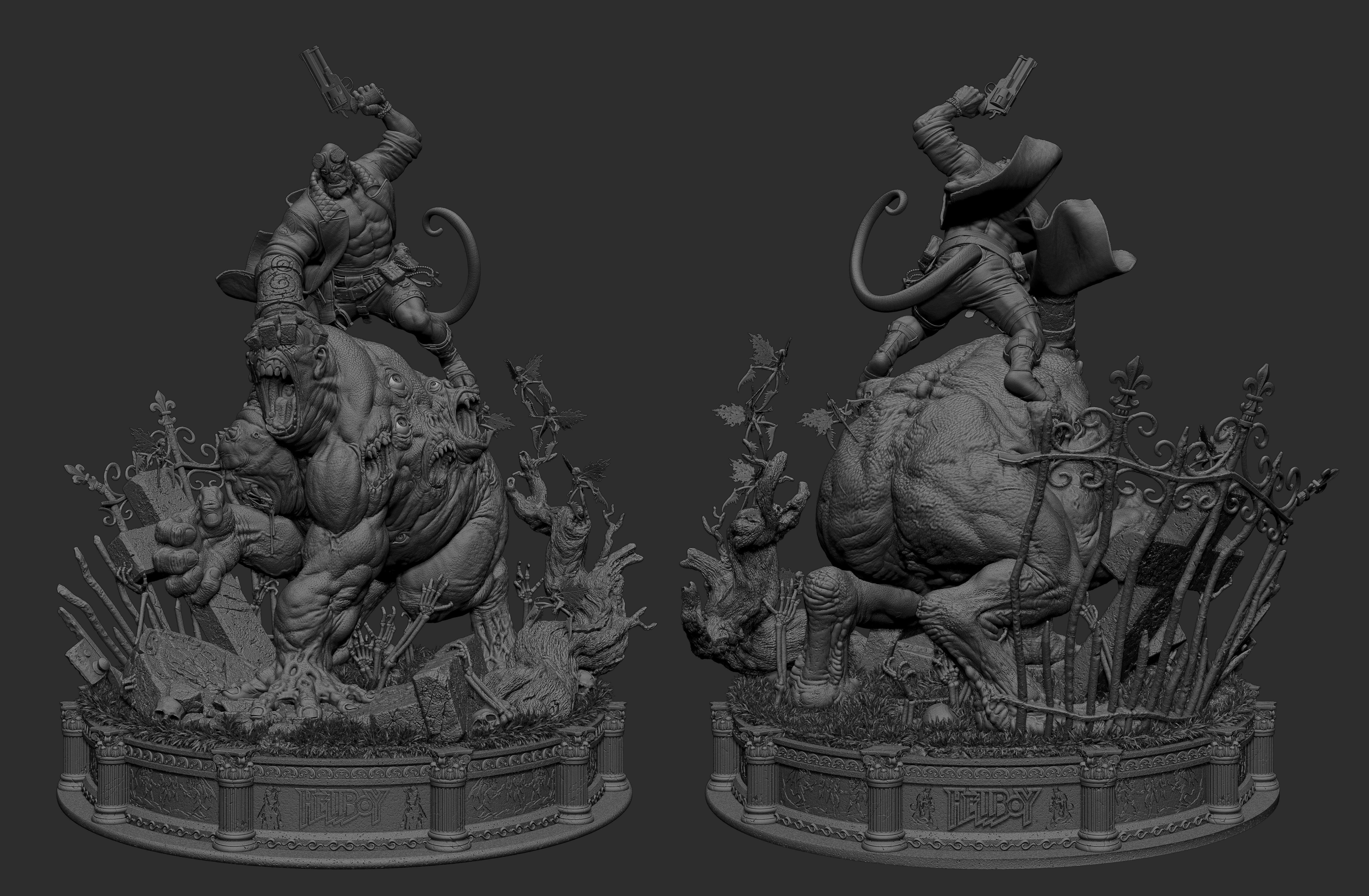 Hellboy_Caiofantini_22