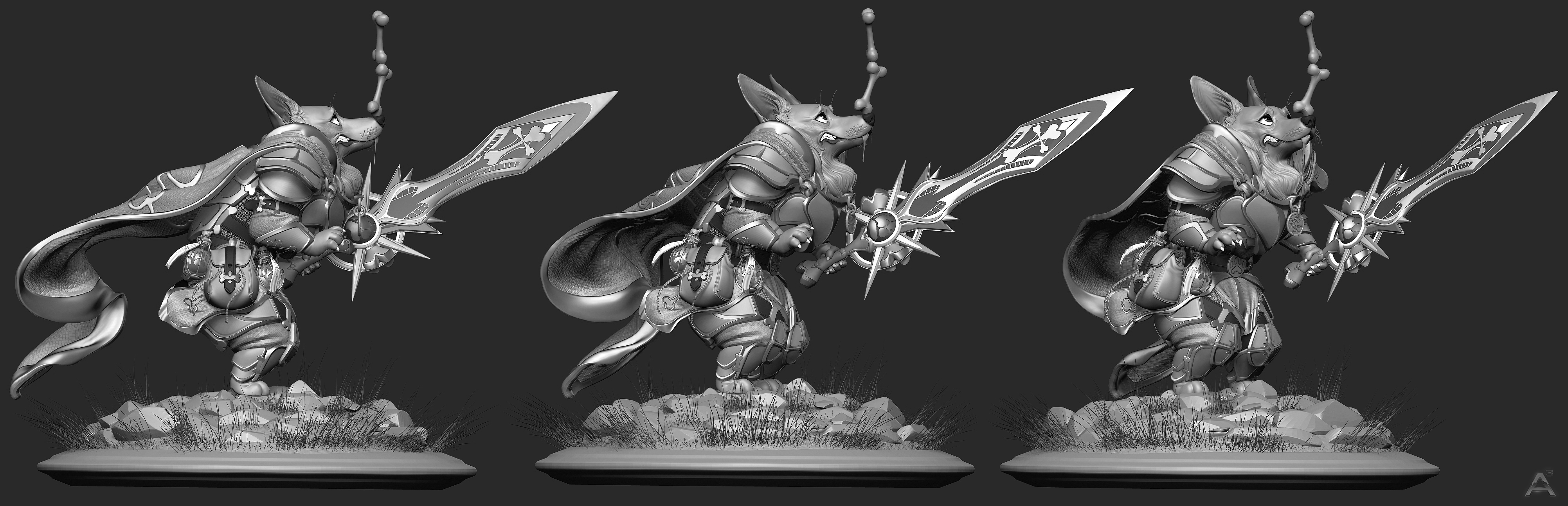 monty_turns_zbrush_blackandwhite_02