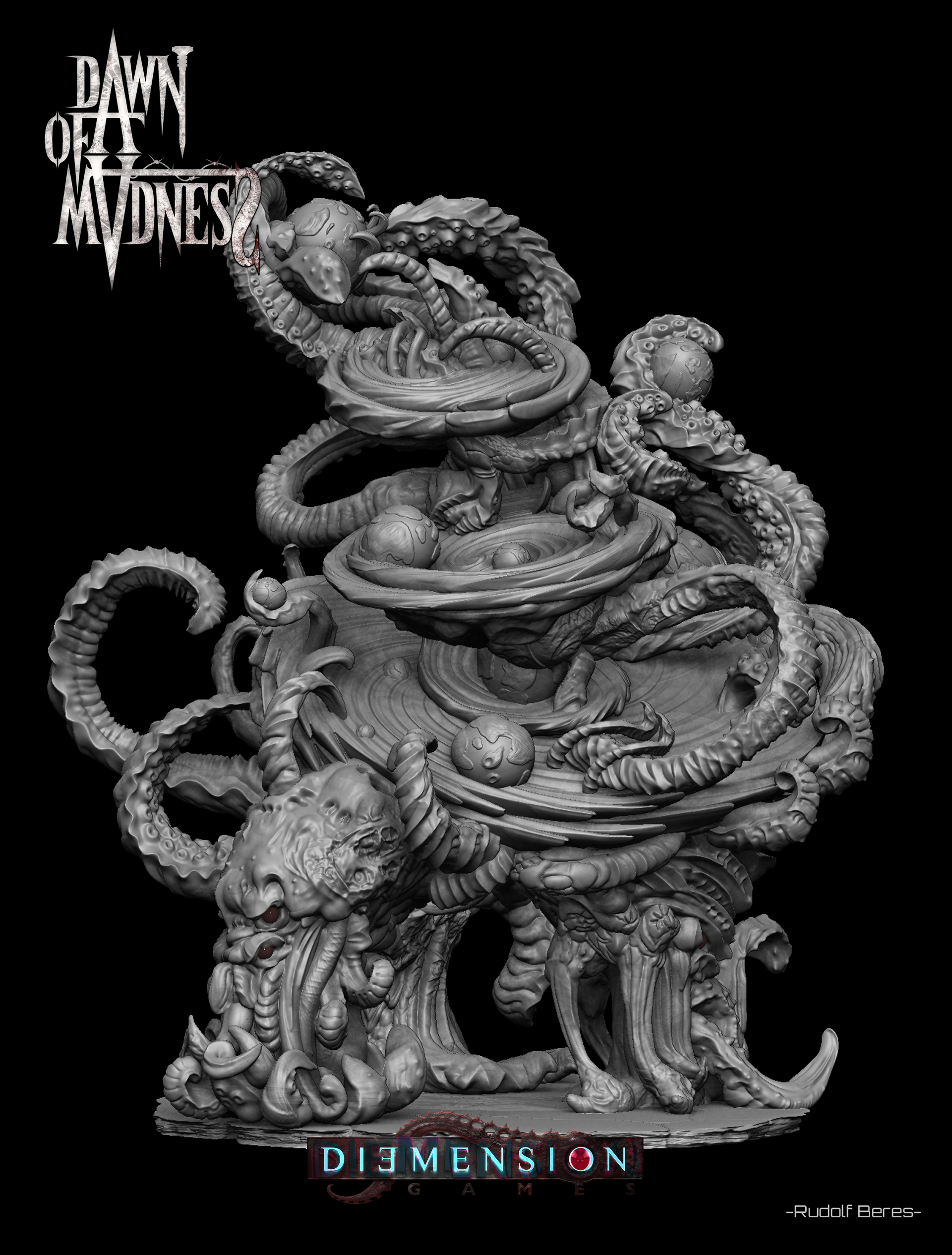 rudolf-beres-dm-azathoth-zbrush-here_J