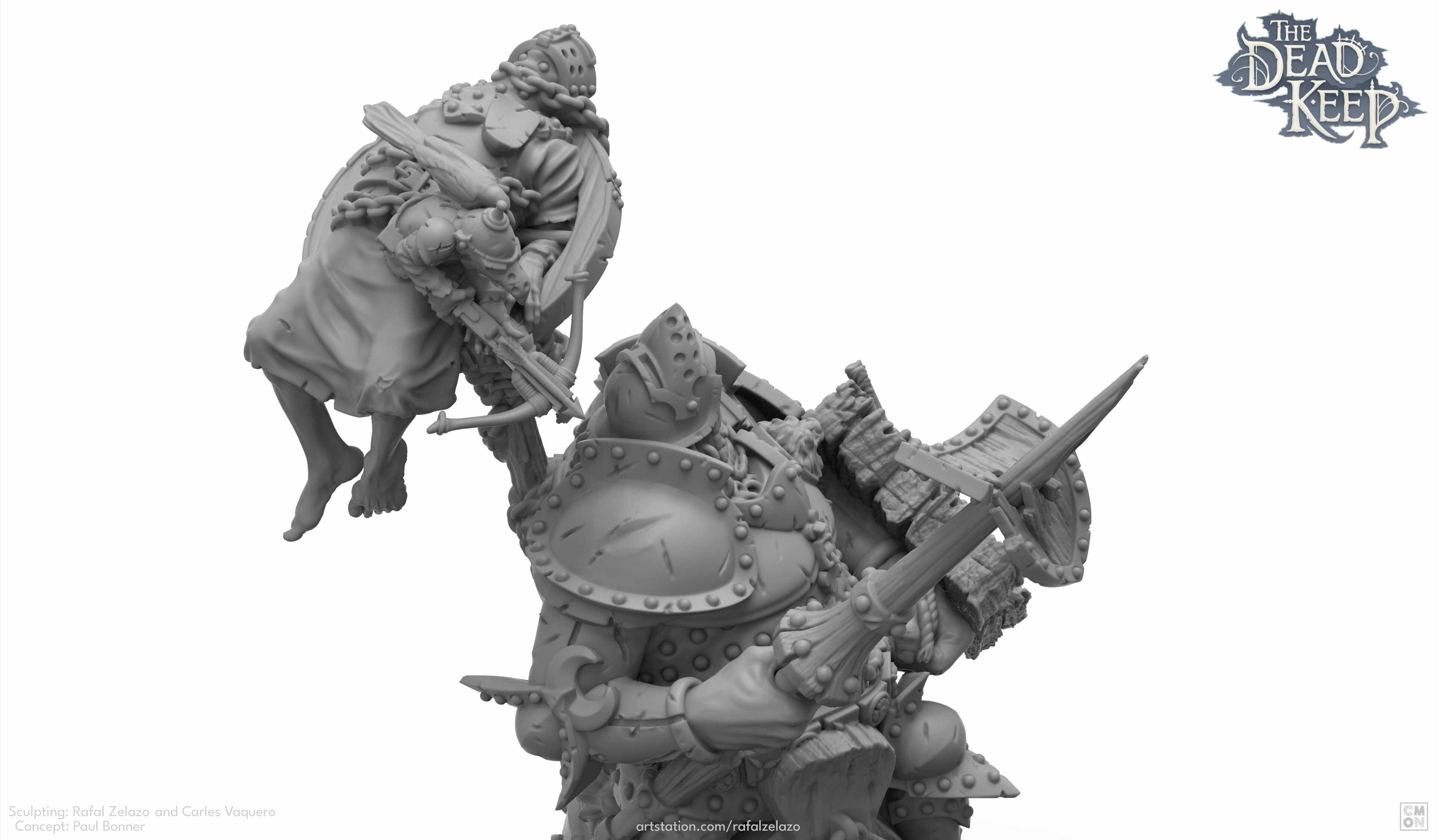 Warhog 2 09 + Carles Vaquero