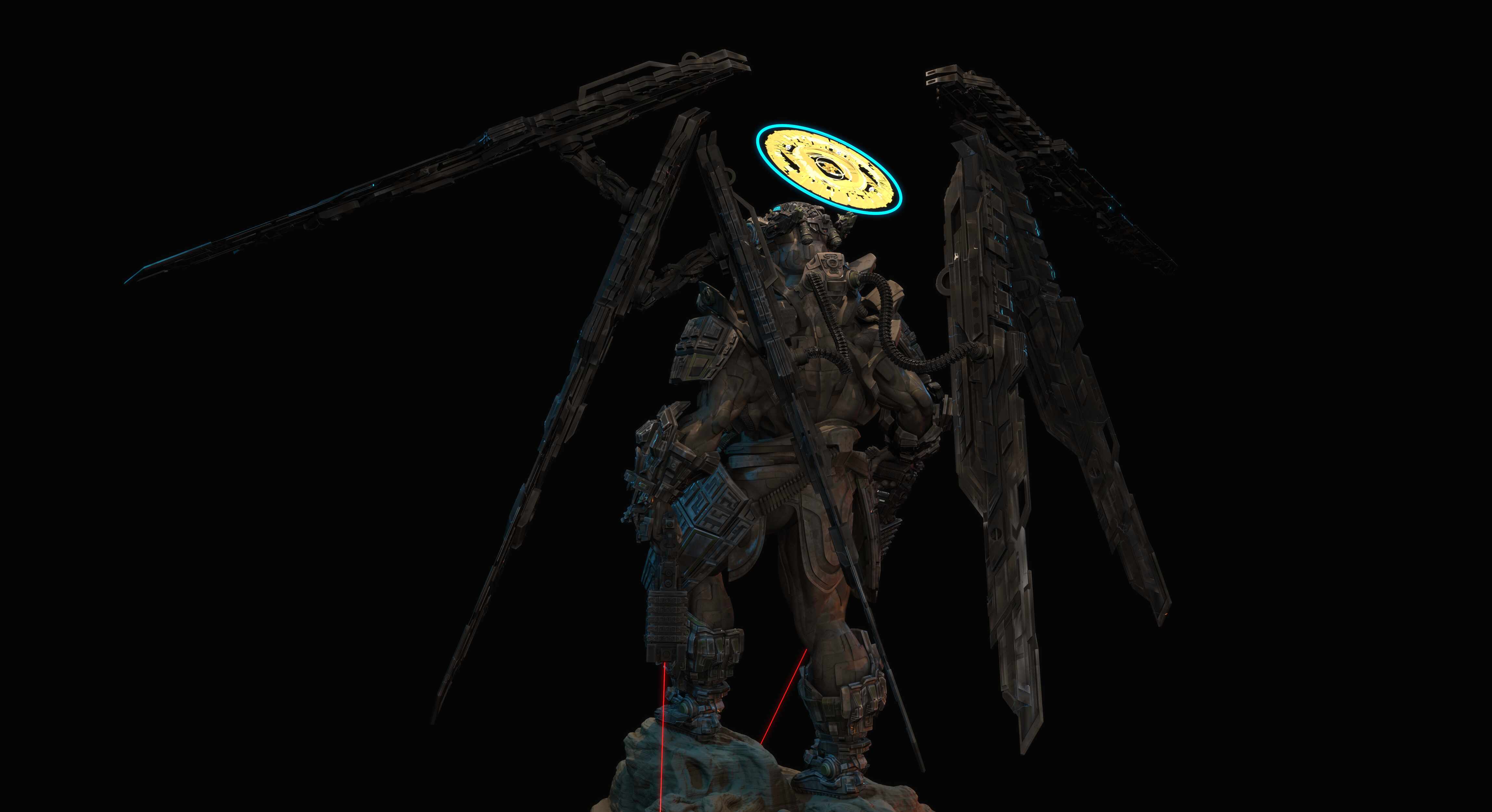 6 12 24male arc soldier rend11bloom