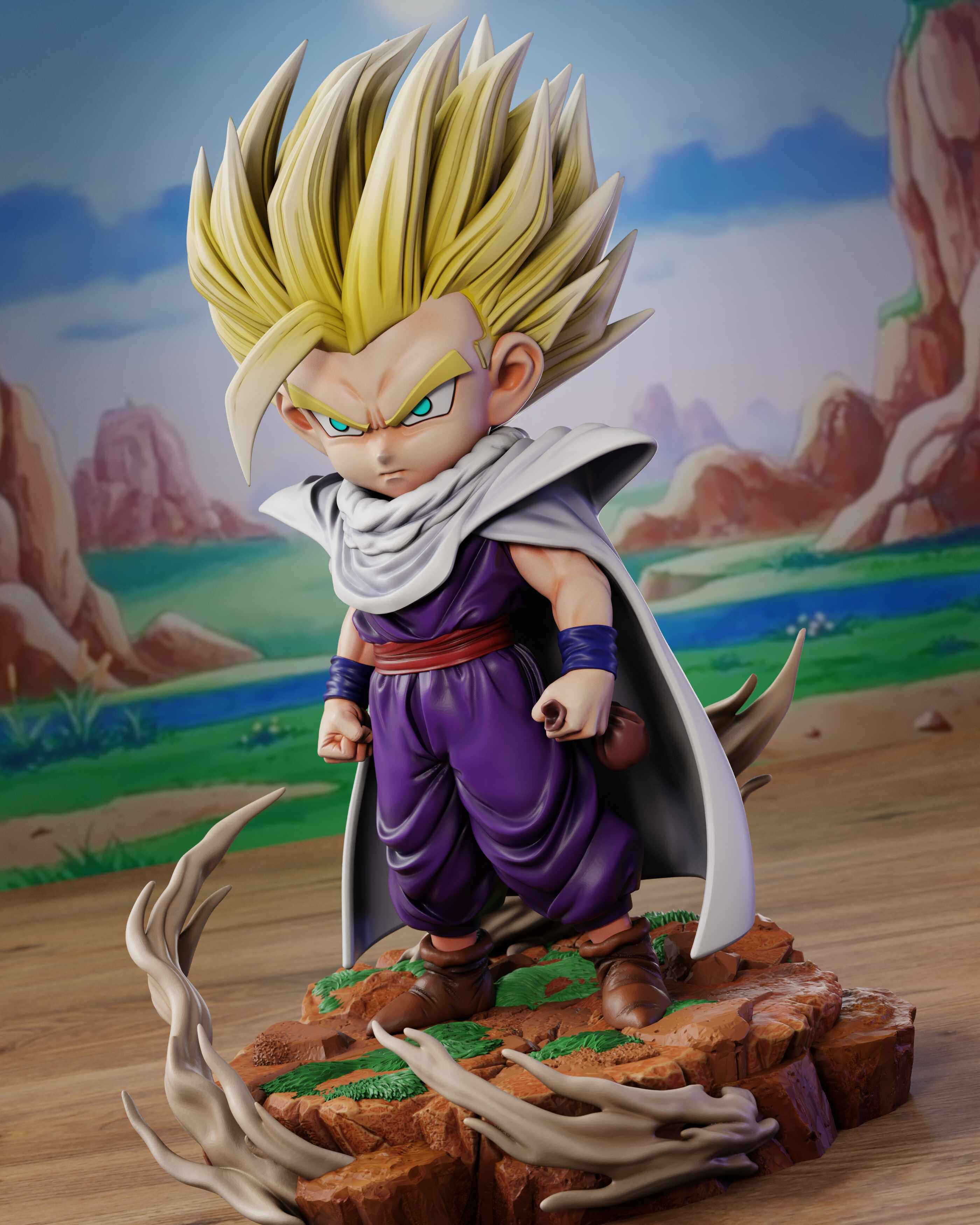 Chibistation-gohanssj 06