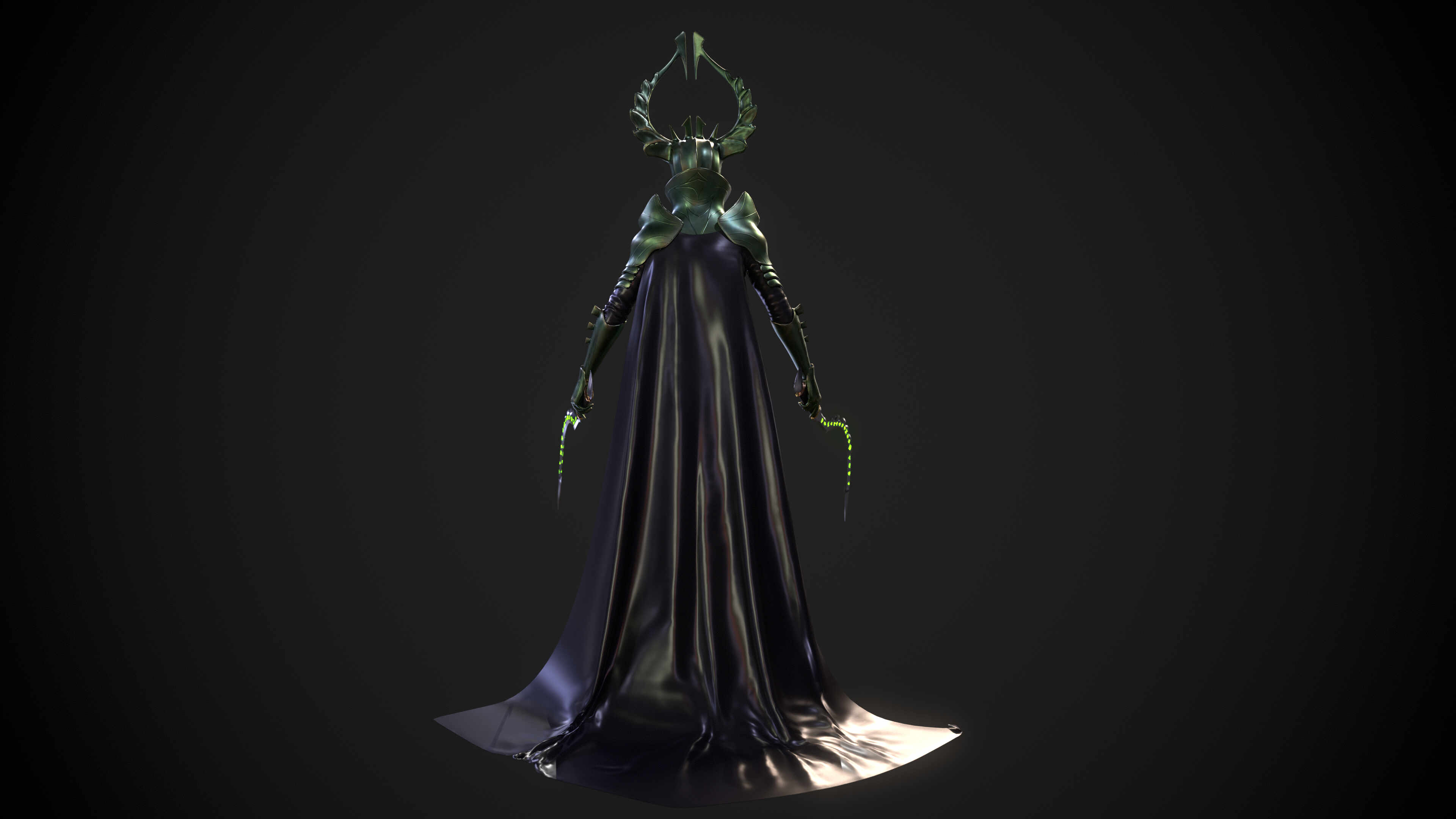 Warrior Queen By Gheyreuady  (41)