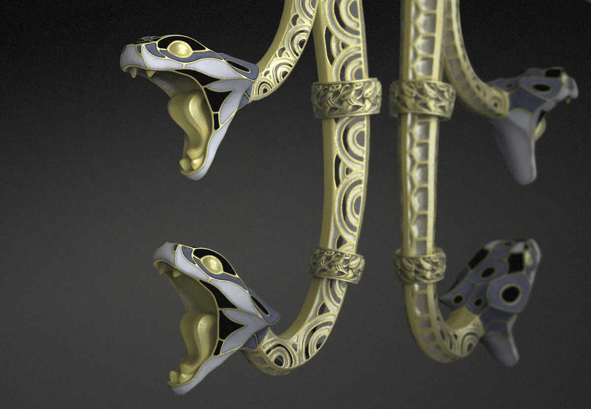 Snakes Pectoral_KSR5