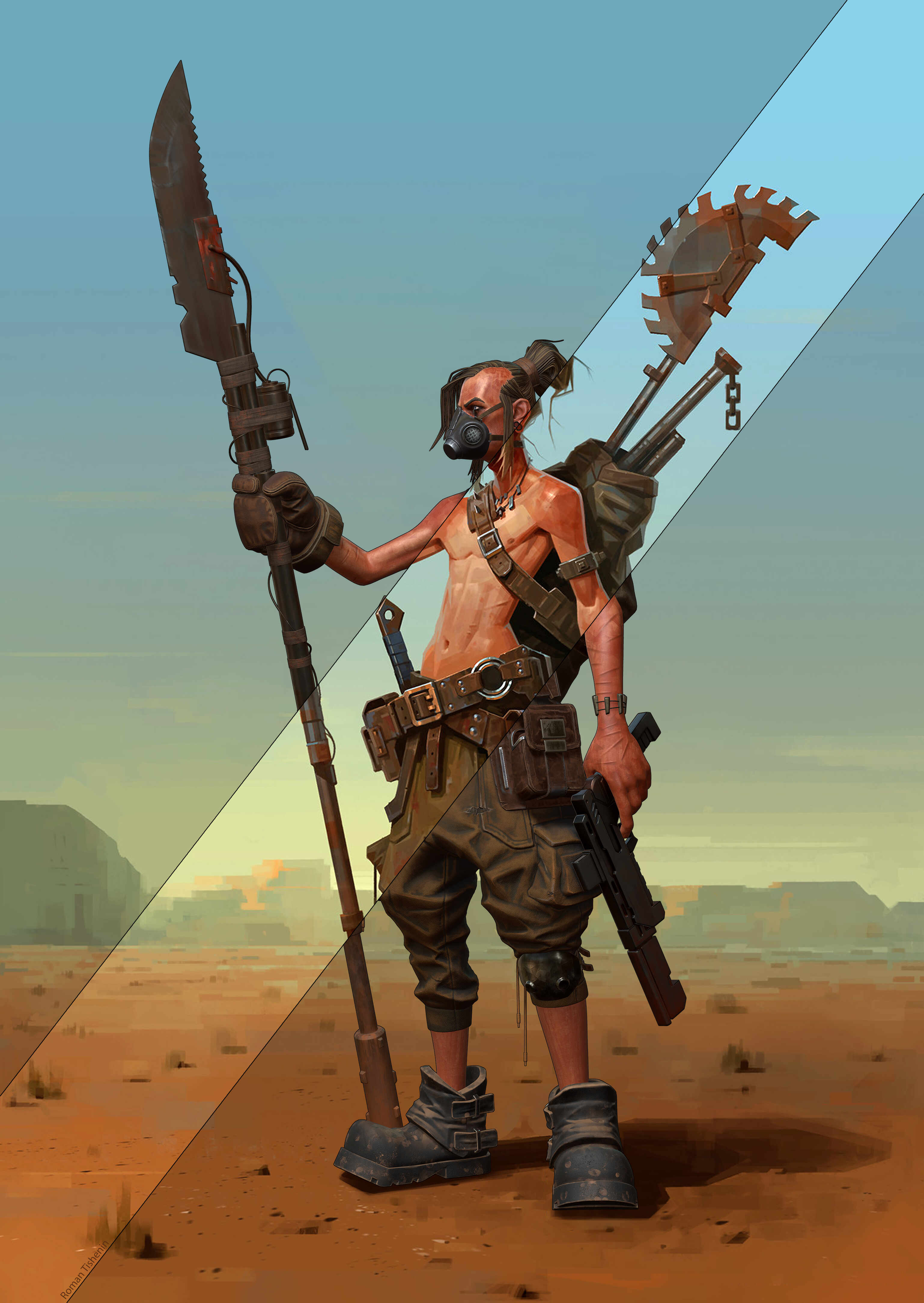 Buddy Concept and Model