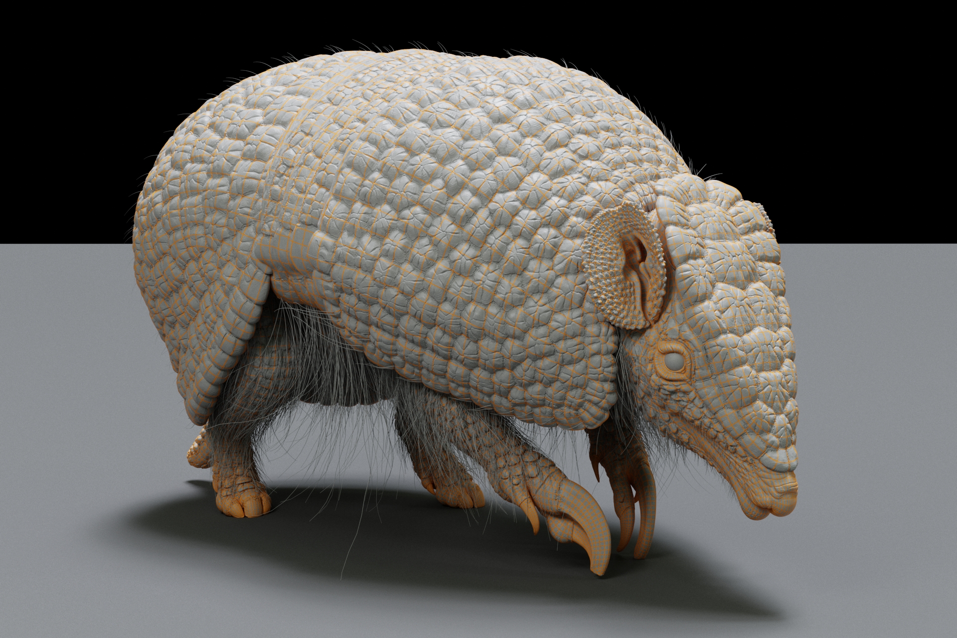 armadillo_motiv_02_greyshade_wires