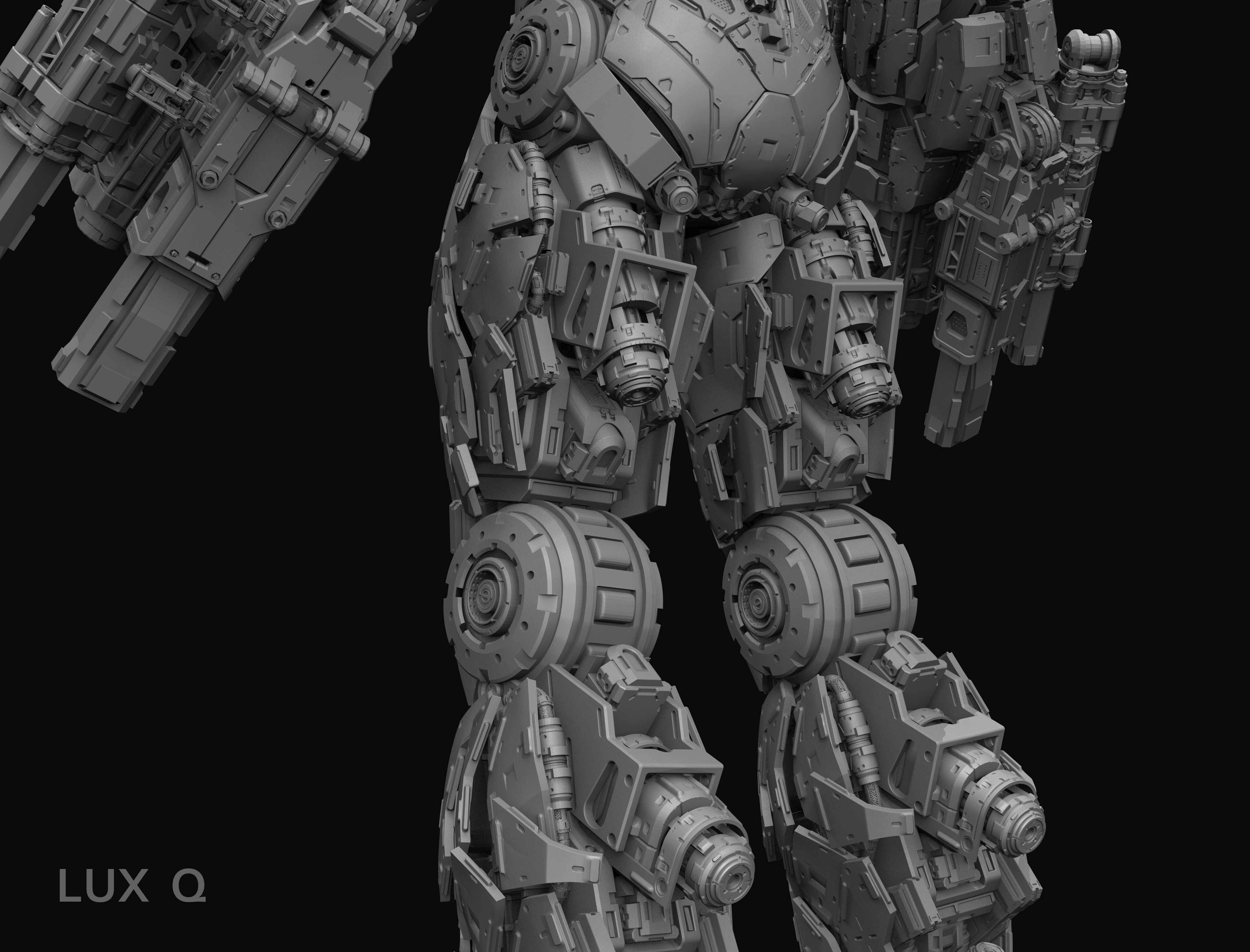 背部 细节 2 untex