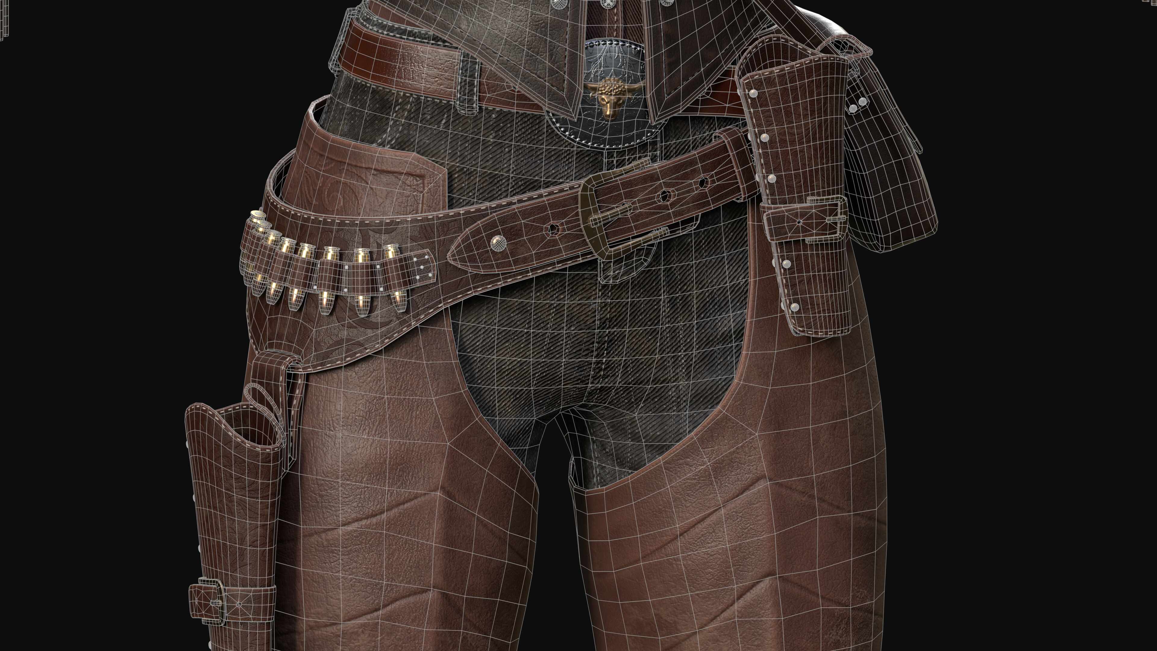 Madison Gunslinger by Mohsen Esfahani (23)