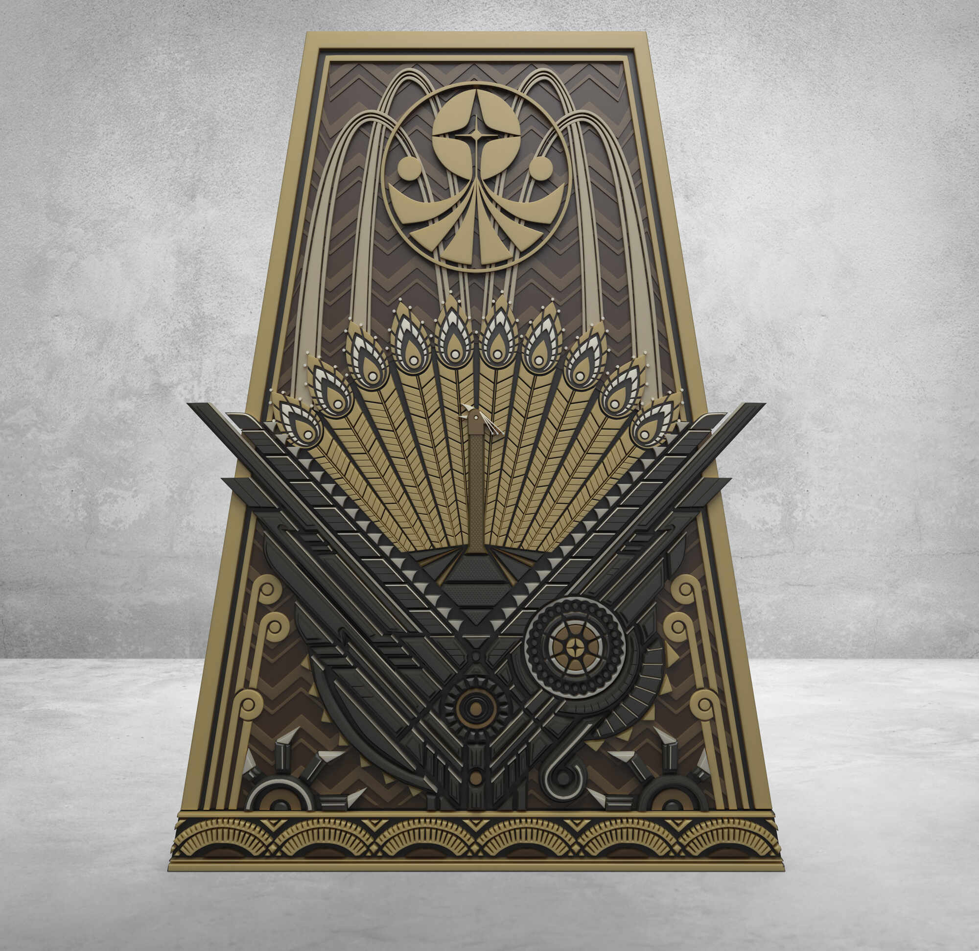 116_3DM_Int.TrantorImperialPalace_DiningHall_Panel01B_V01_Sculpt_SF