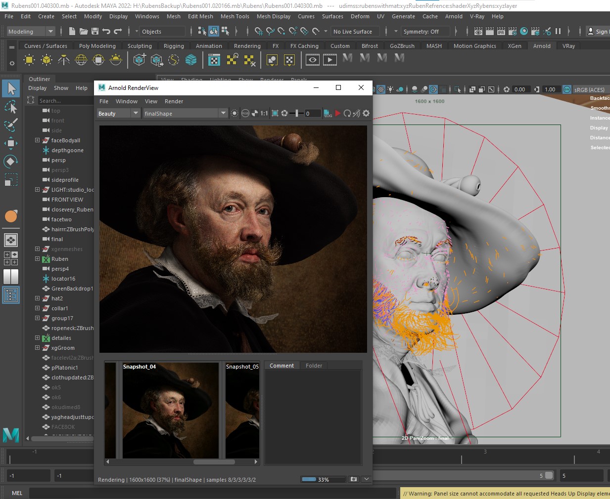 rubens maya  vahid ahmadi2