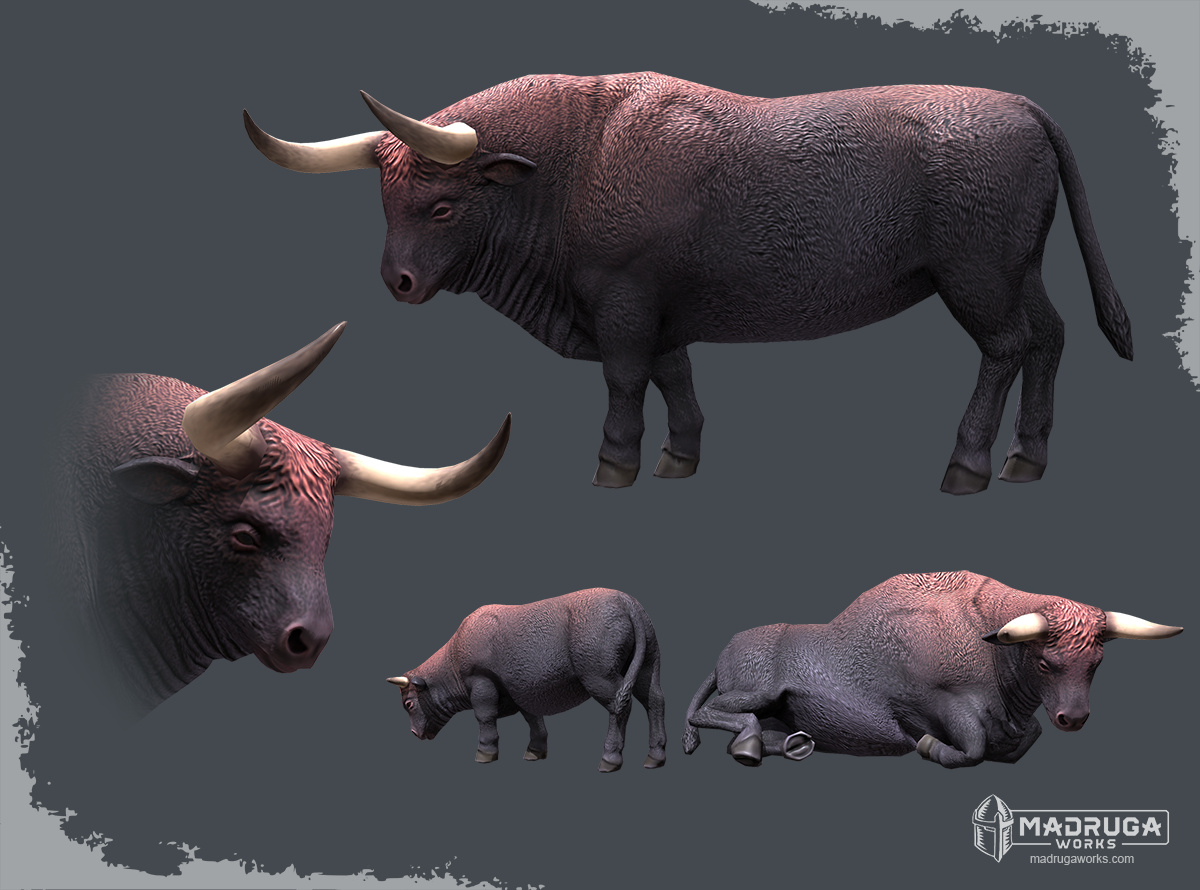 aurochs