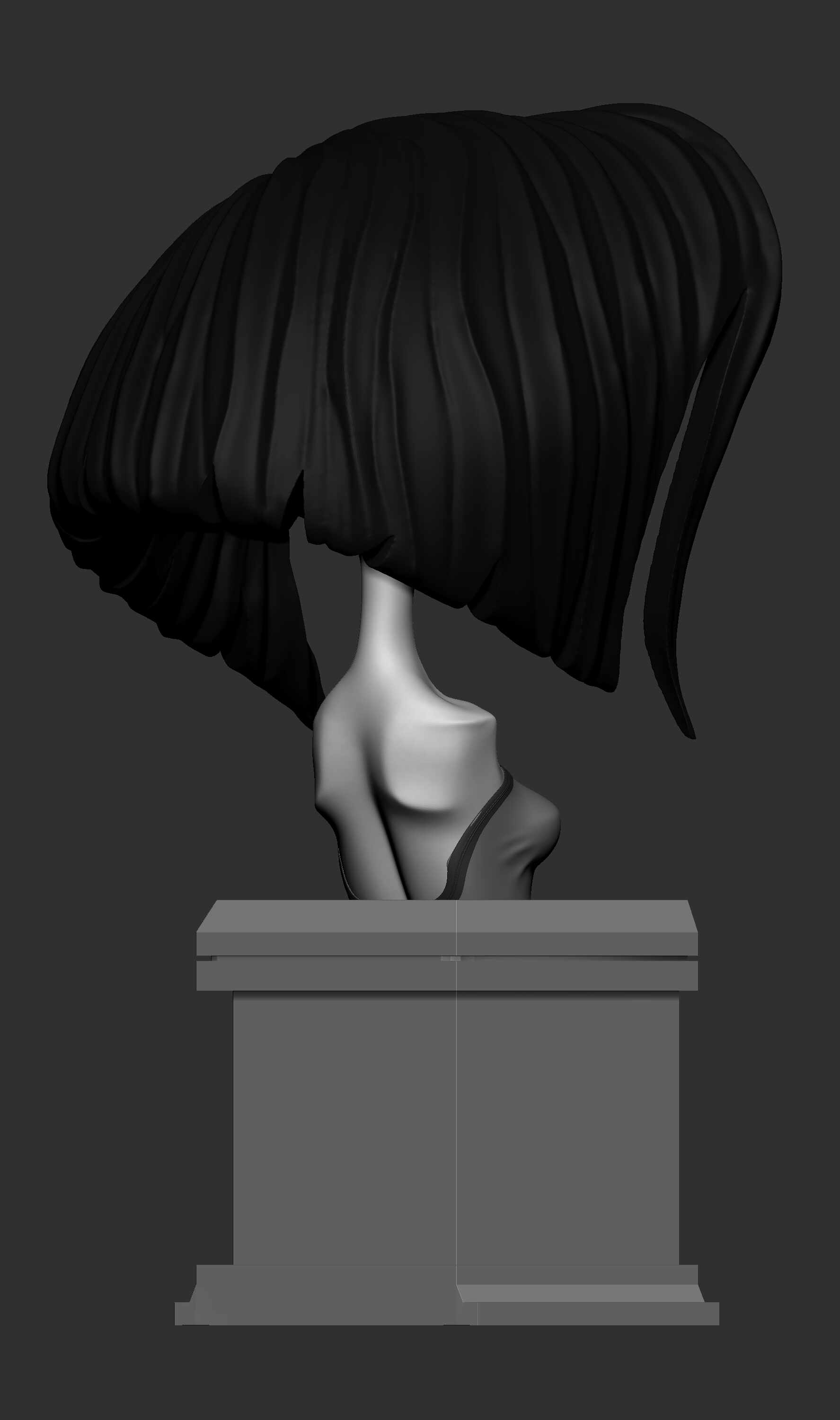 bust character three-quarter back 1