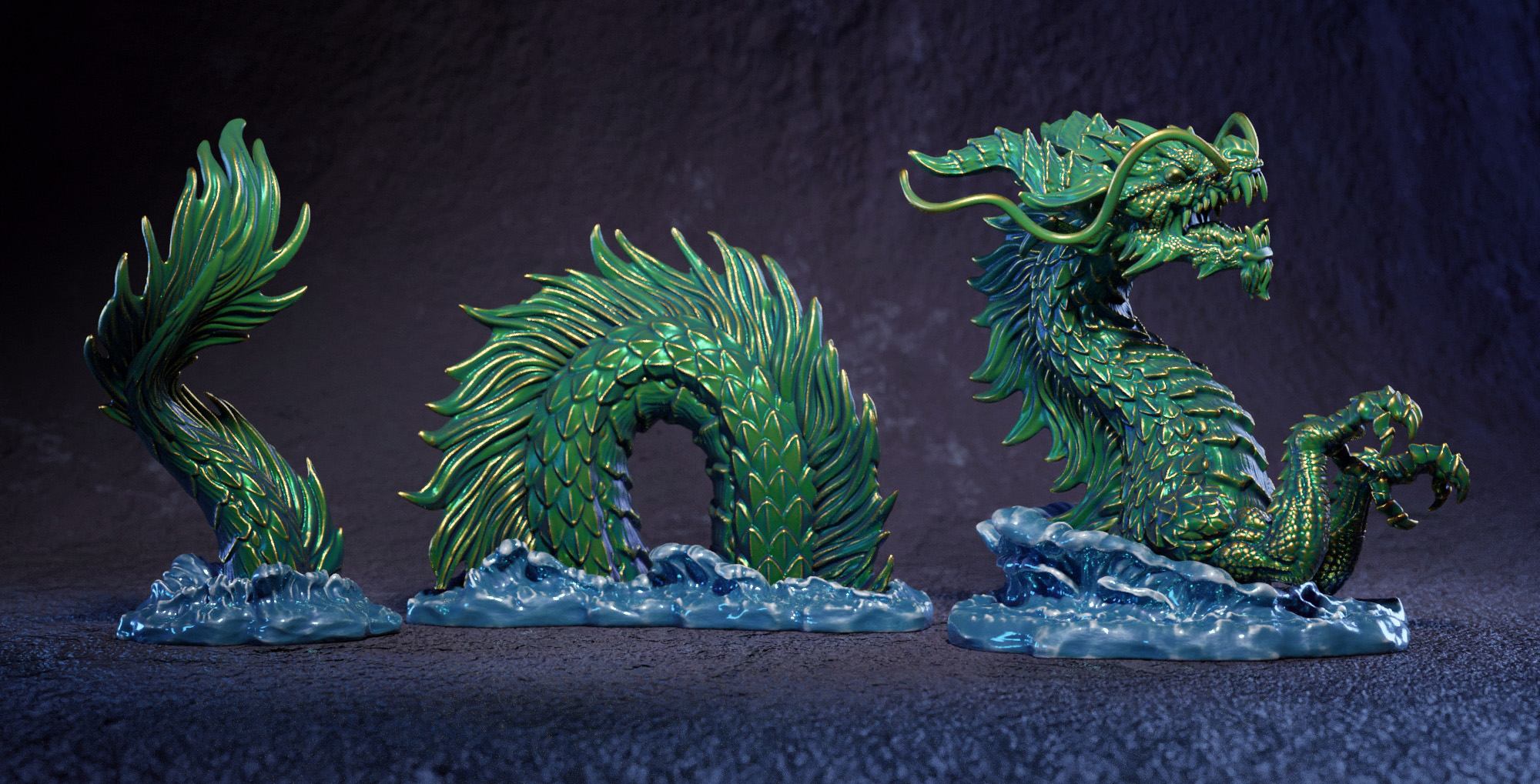 ChineseDragonMetallic2