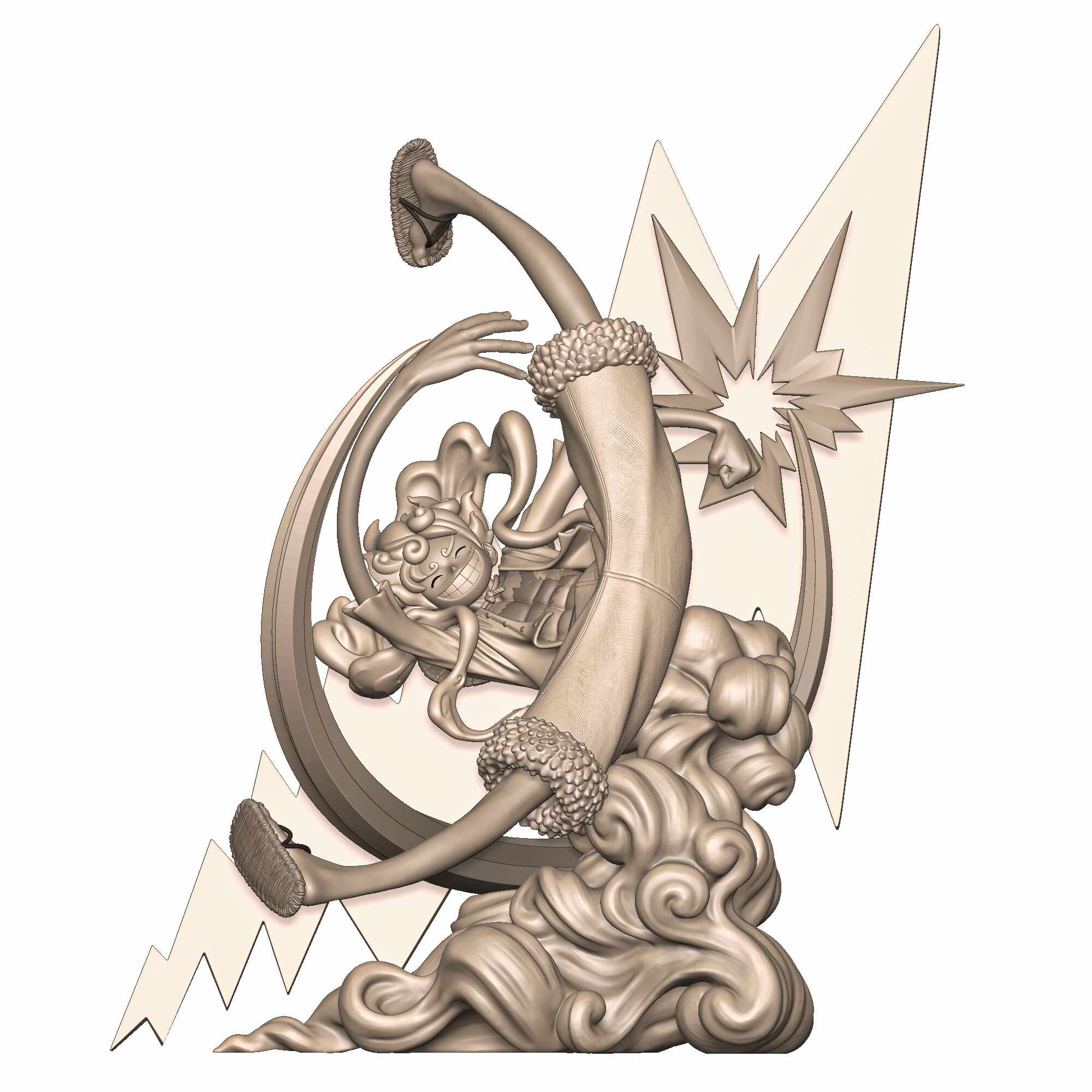 juan francisco sanchez diaz render zbrush 01