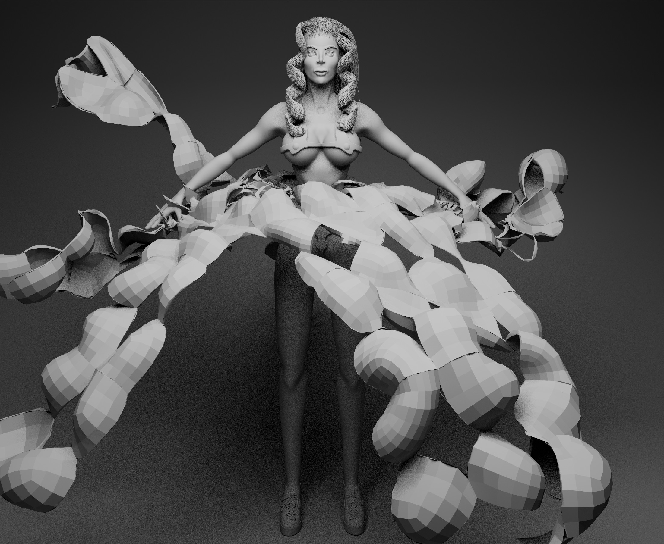 Деваха                   30