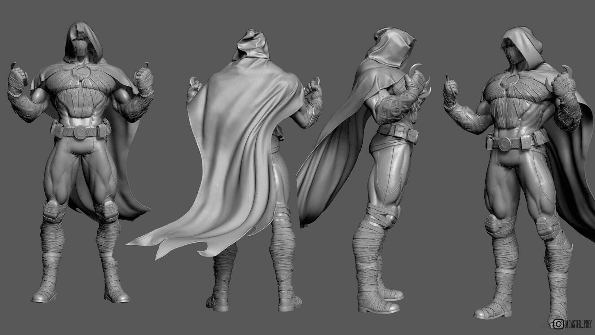 monster-pray-nikita-bezgin-4art