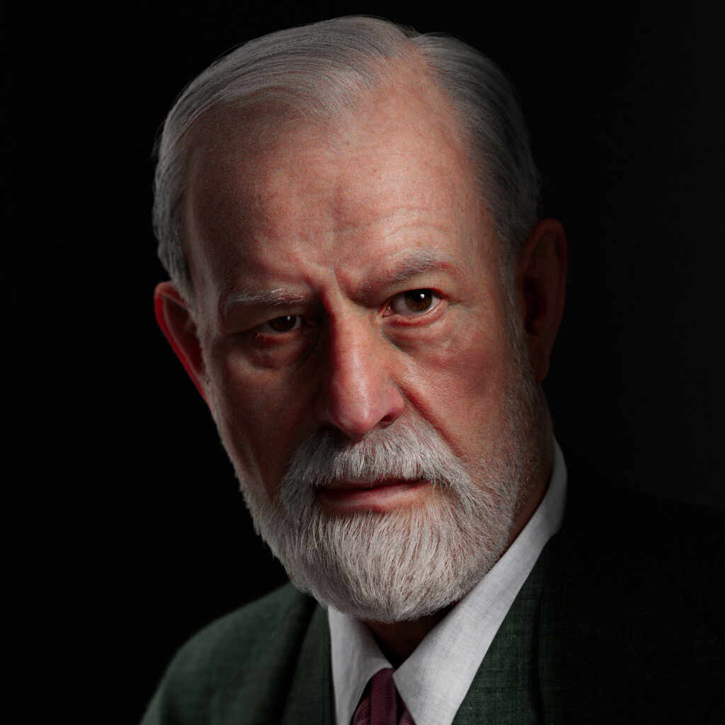 freud by vahid ahmadi22