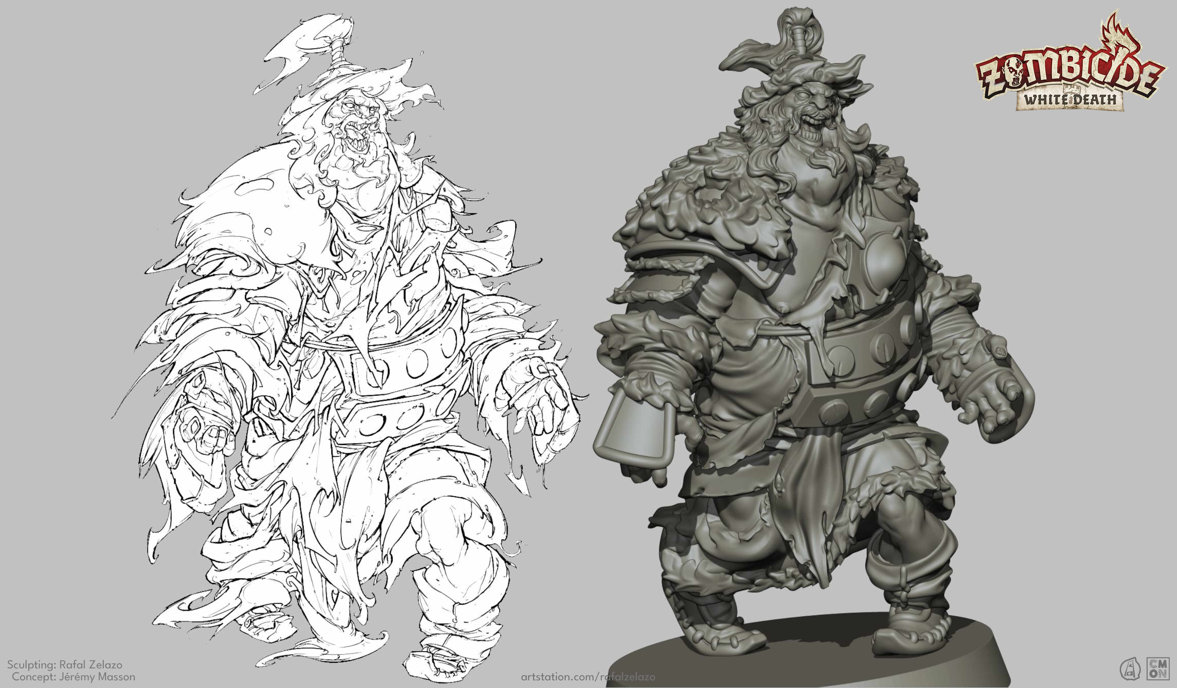 White Death-Brute A 2