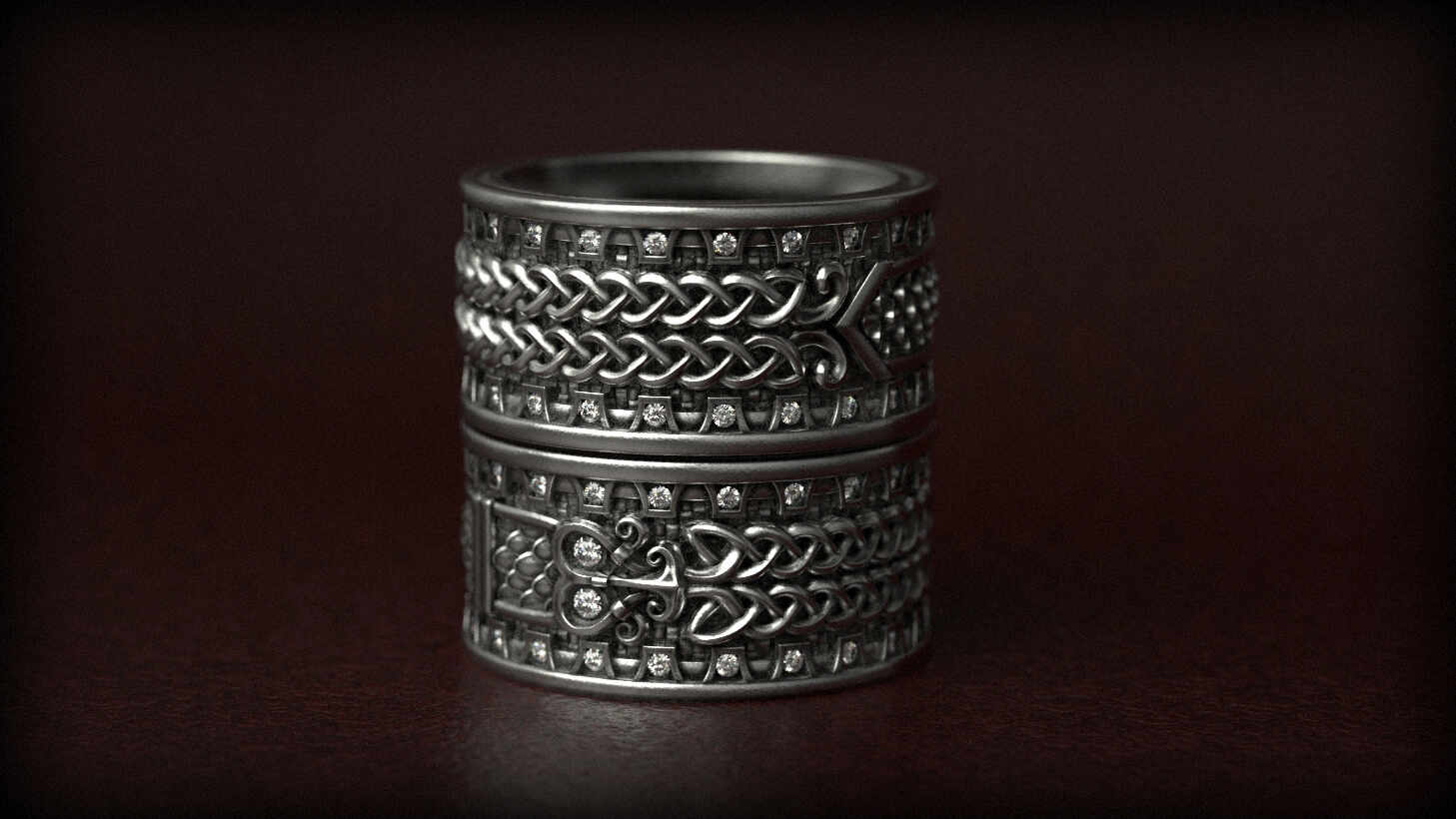 Viking Ring 2