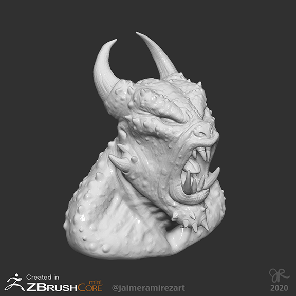 ZBrushCoreMini_Monster01_05_JR