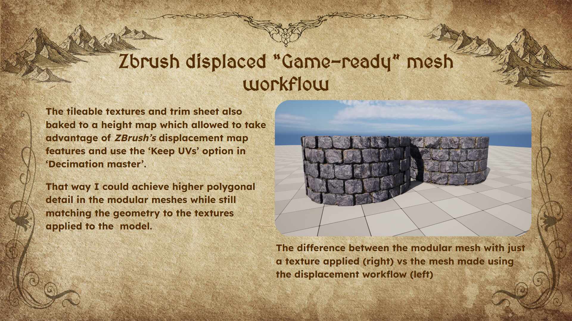 Forgotten Altar Artstation breakdown - Apresentações Google - Google Chrome 2_27_2023 12_42_20 AM