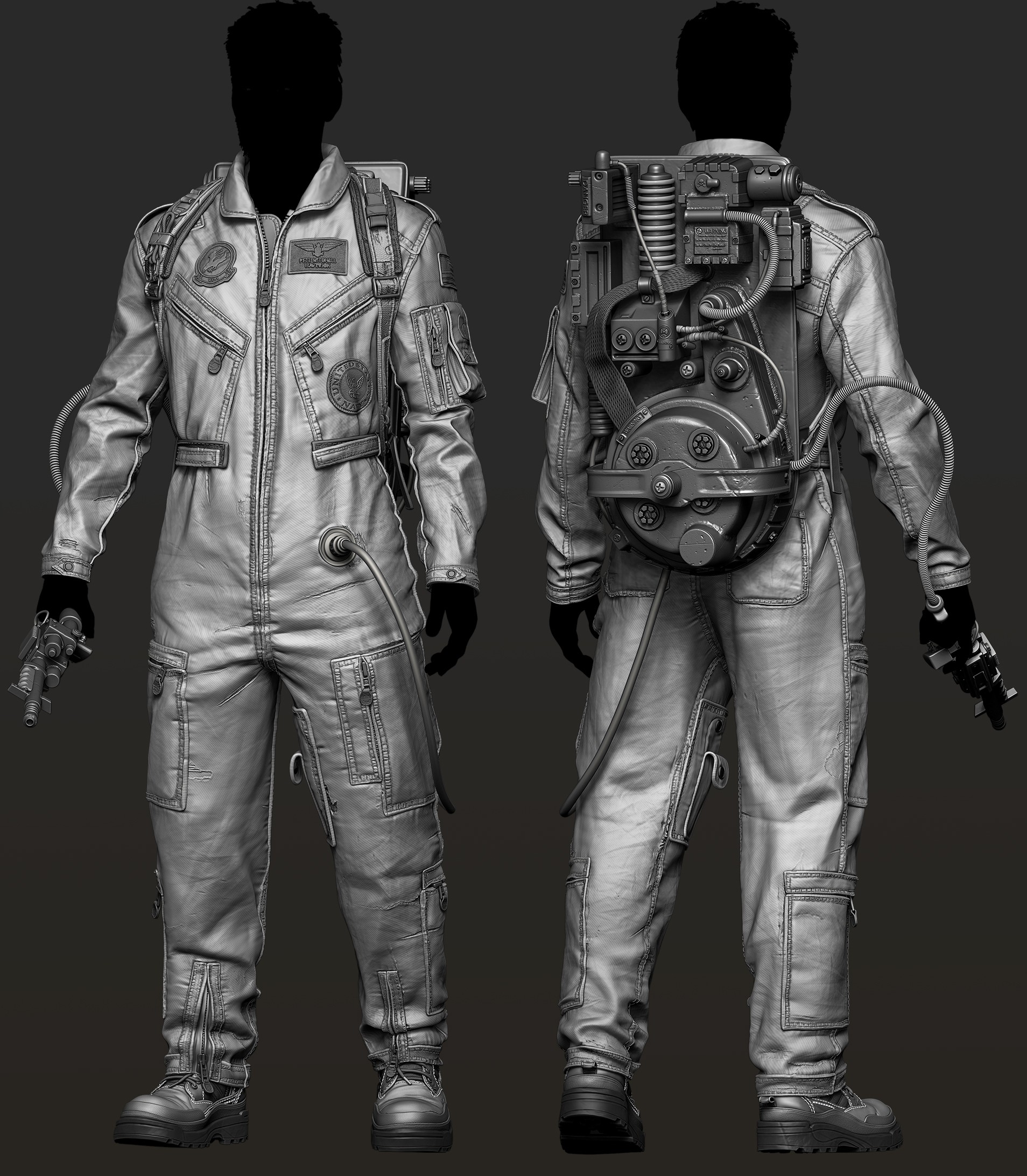 Double_Short 4_without Logo