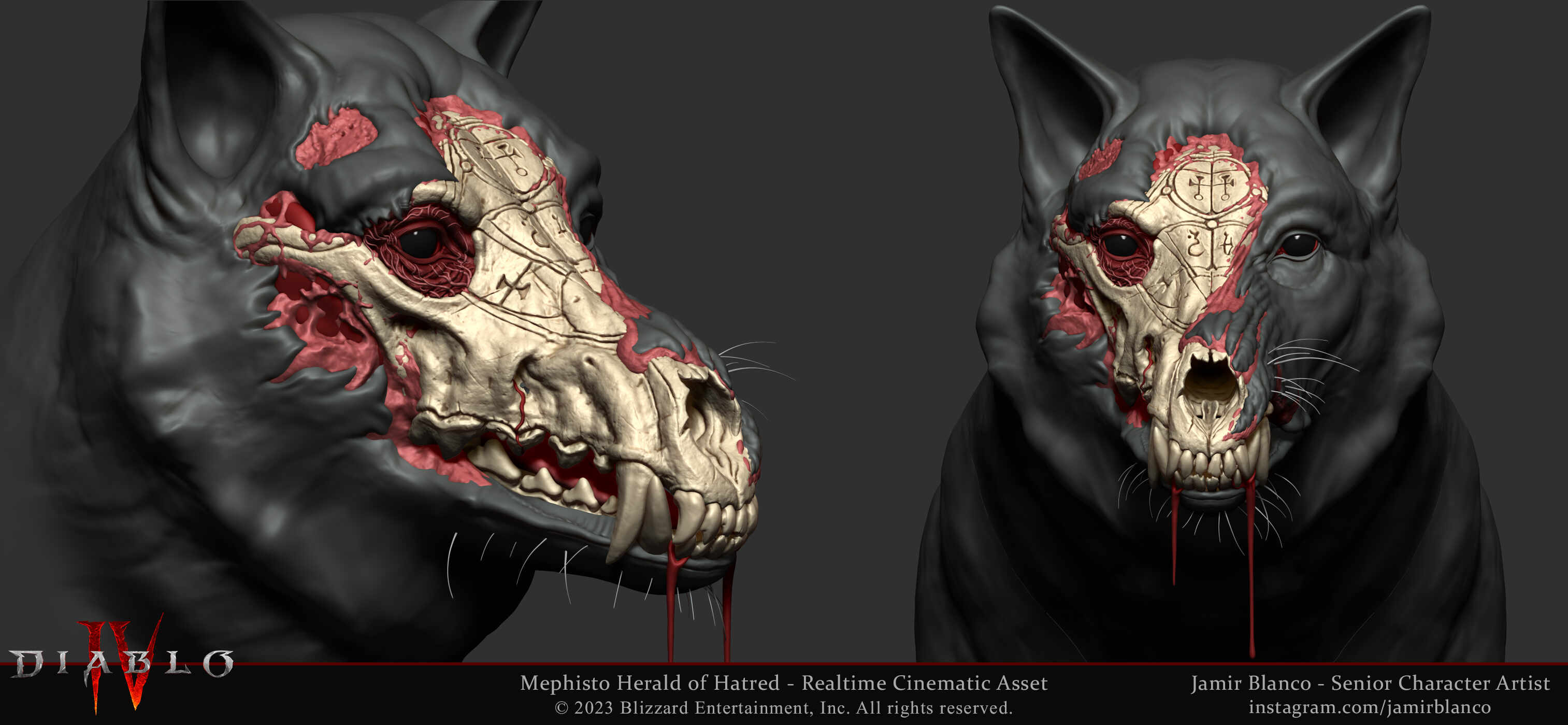 mephisto_wolf_sculpt