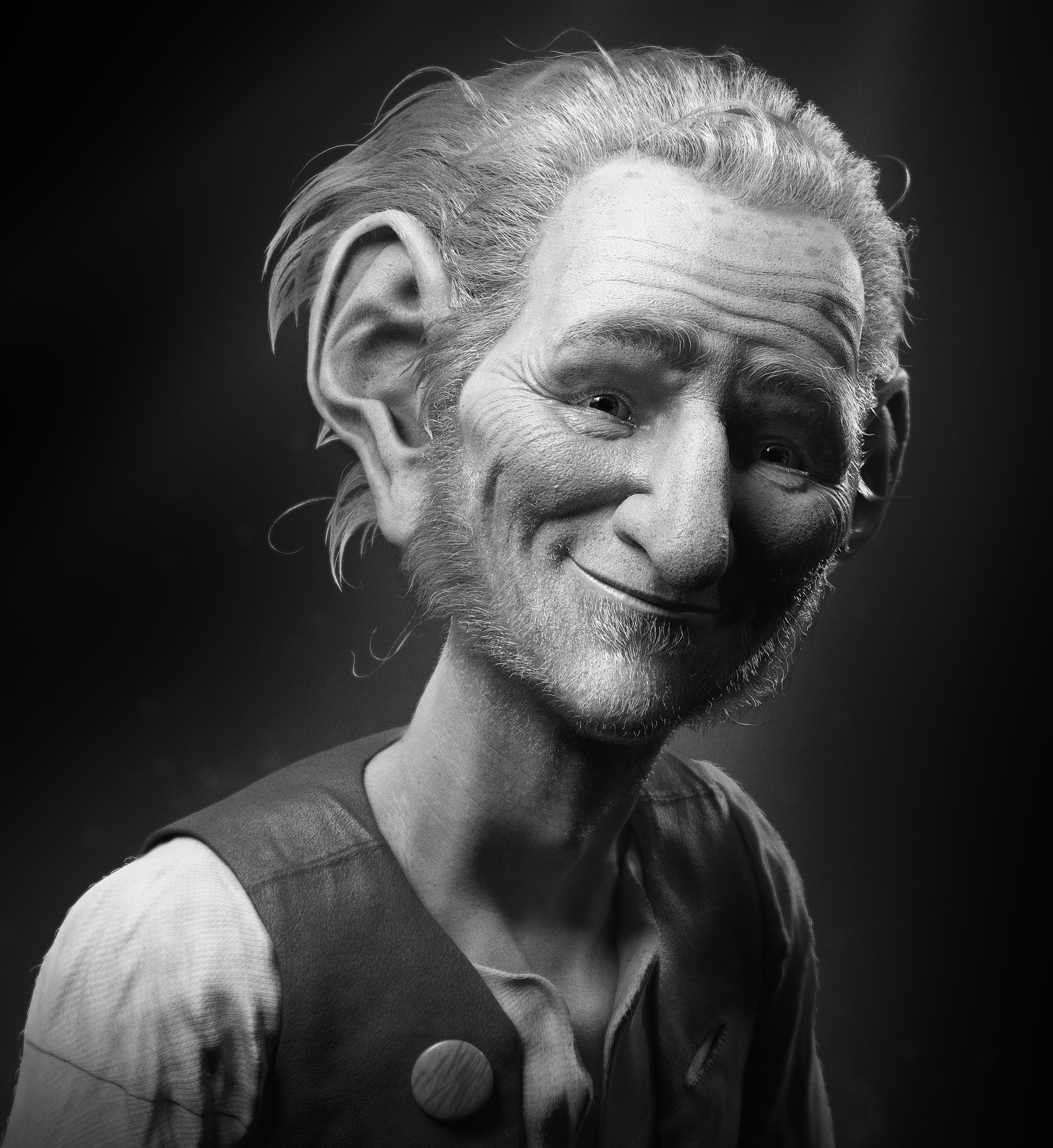 BFG BW - Jordan Moodaliar