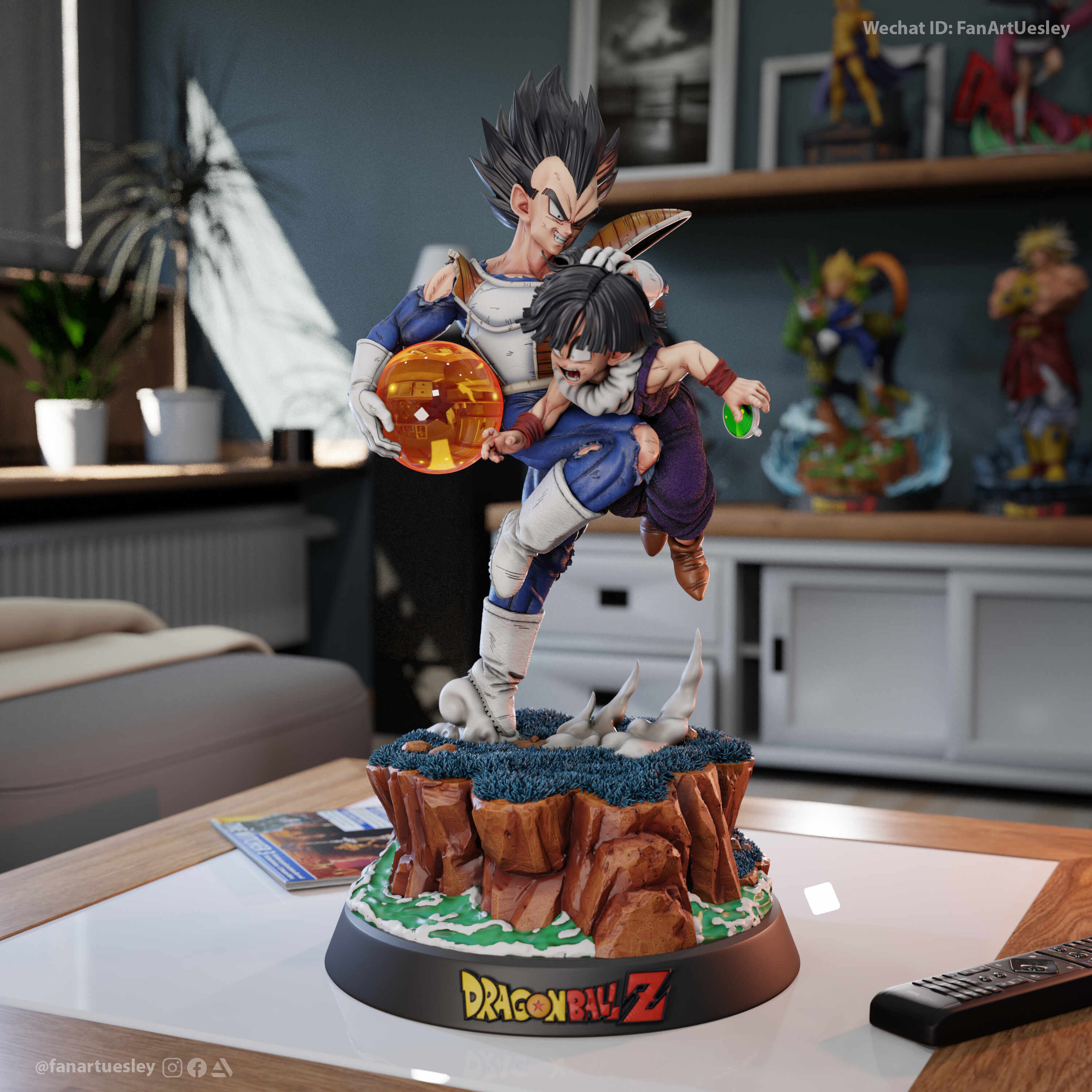 FanArtUesley-IchigoRukia-05