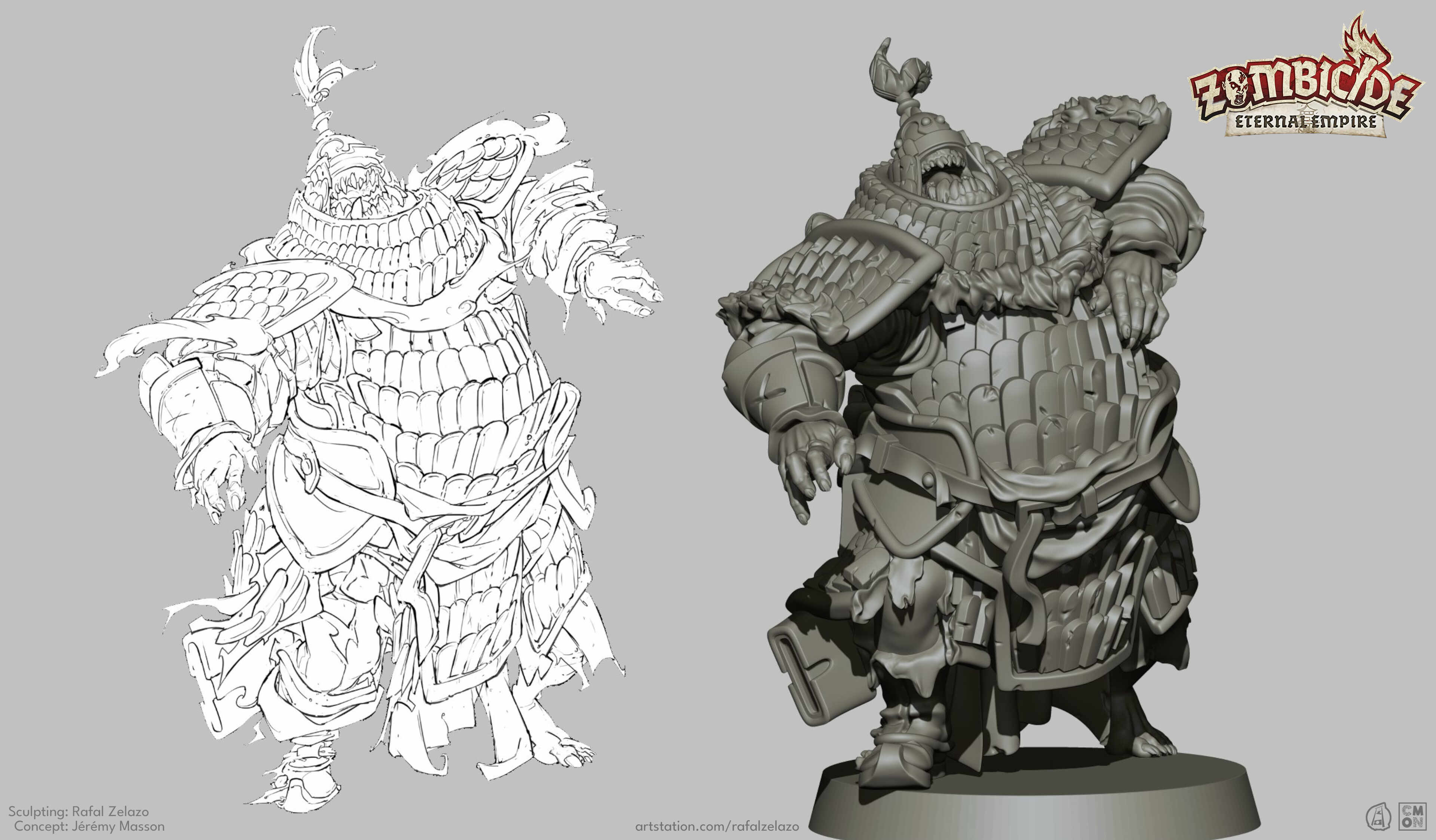 Eternal Empire-Warden Brute B 2