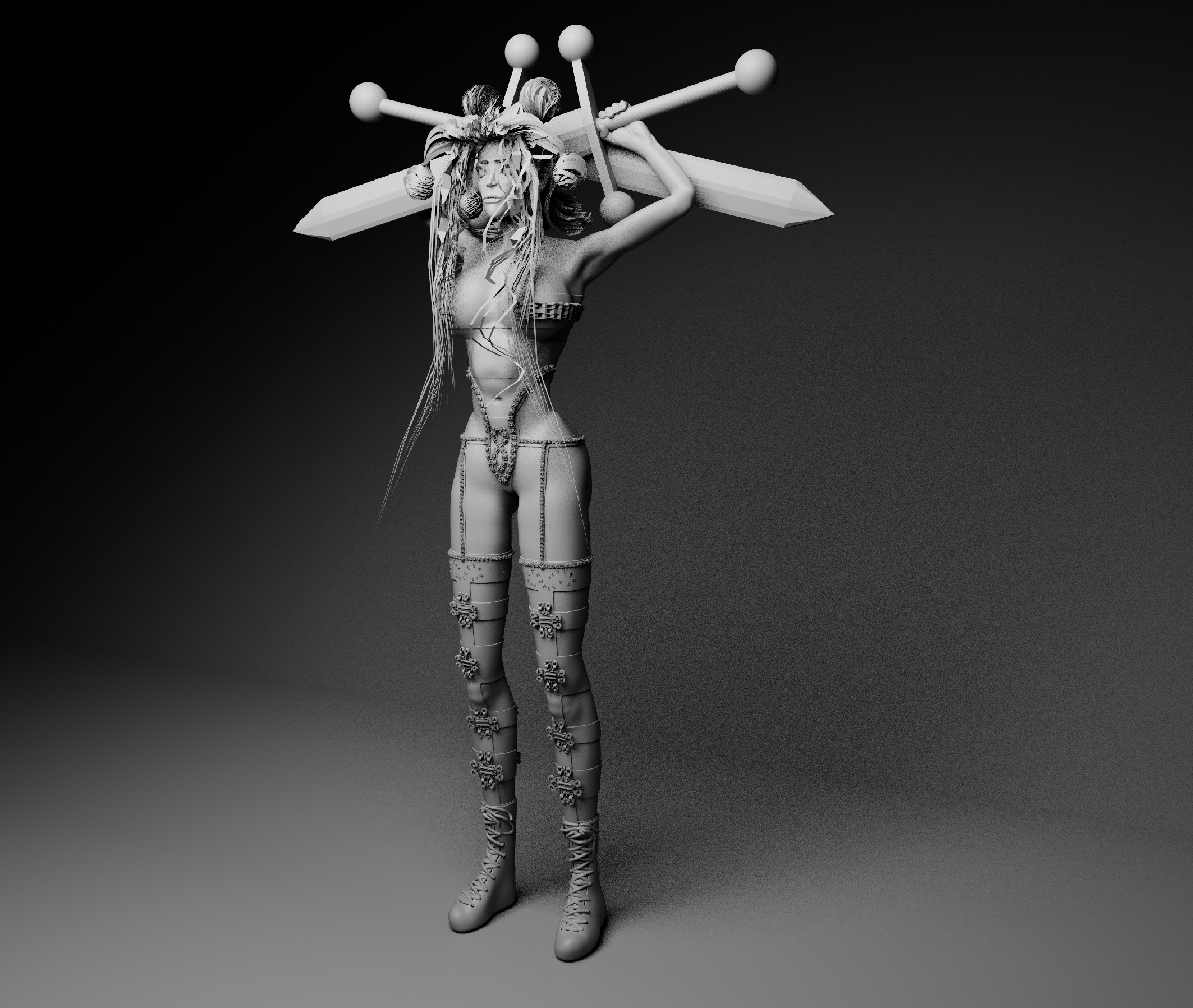 Девчушка                                            57