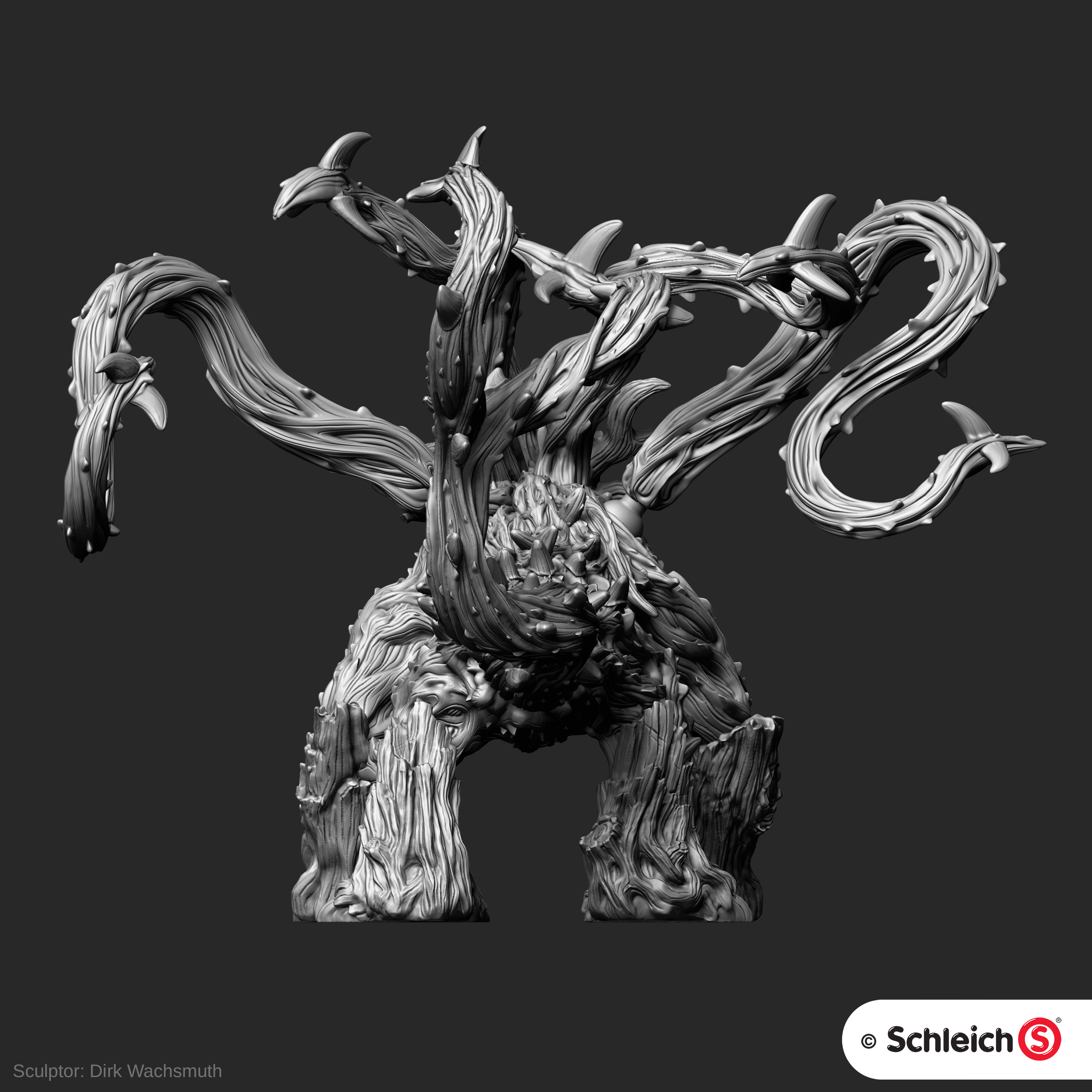 Junglewelt_Ungeheuer_ZBrush_portrender_04