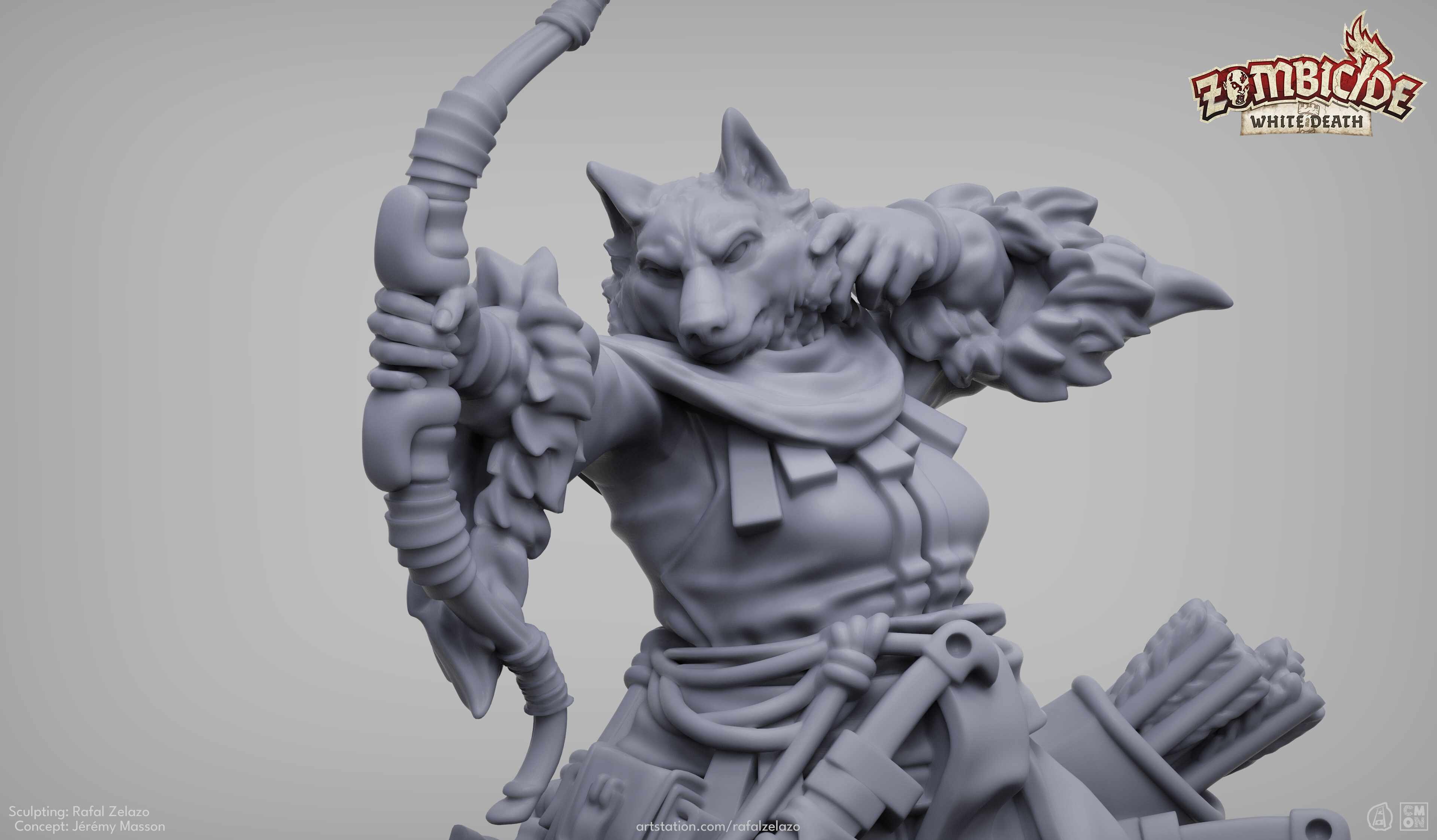 White Death-Sarana Far-Sighted 1