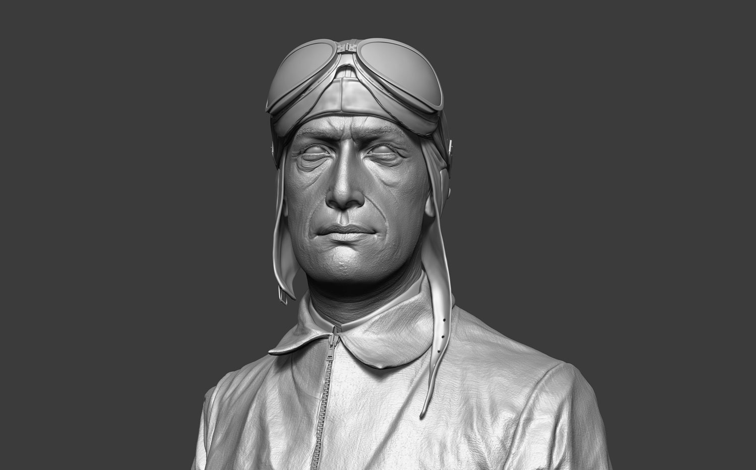 Piloto_zbrush_sculpt