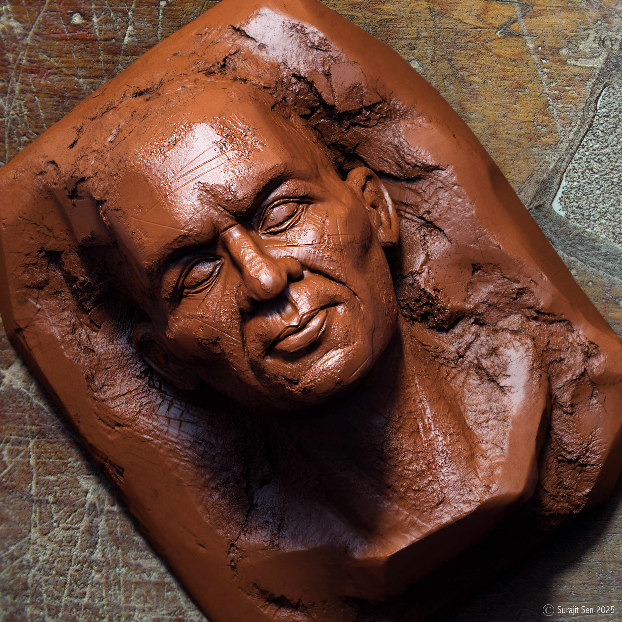 Human_Head_Digital_Sculpture_SurajitSen_April2025 copy